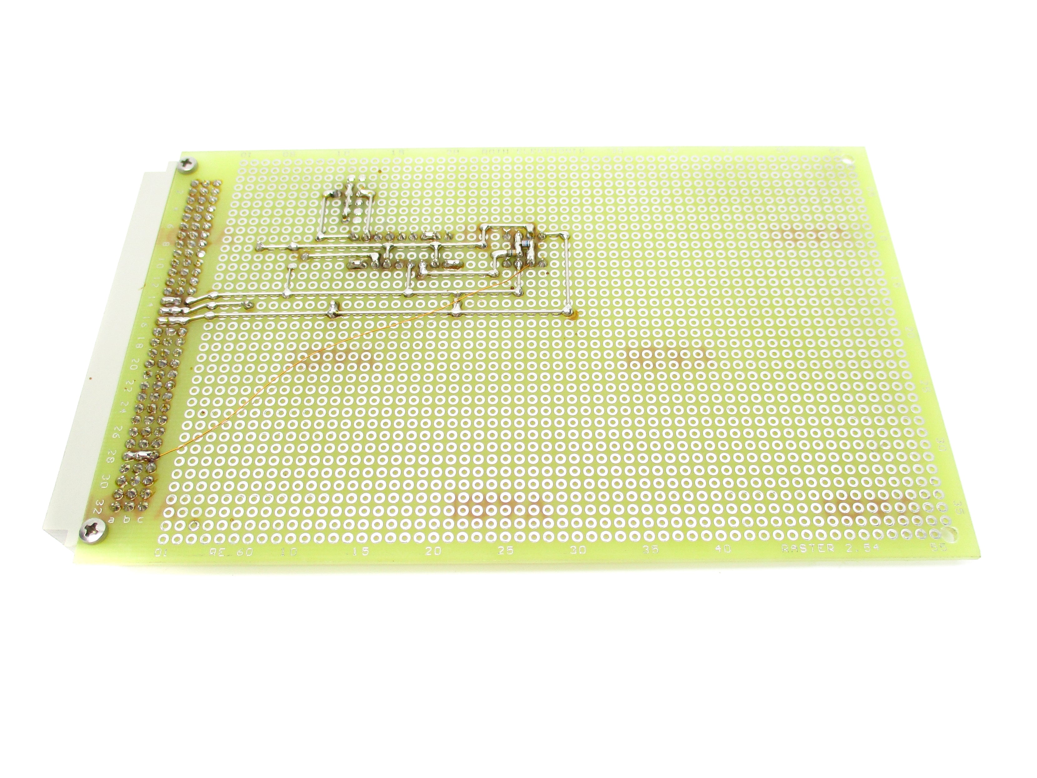 ROTH ELEKTRONIK RASTER-2.54 NSNP