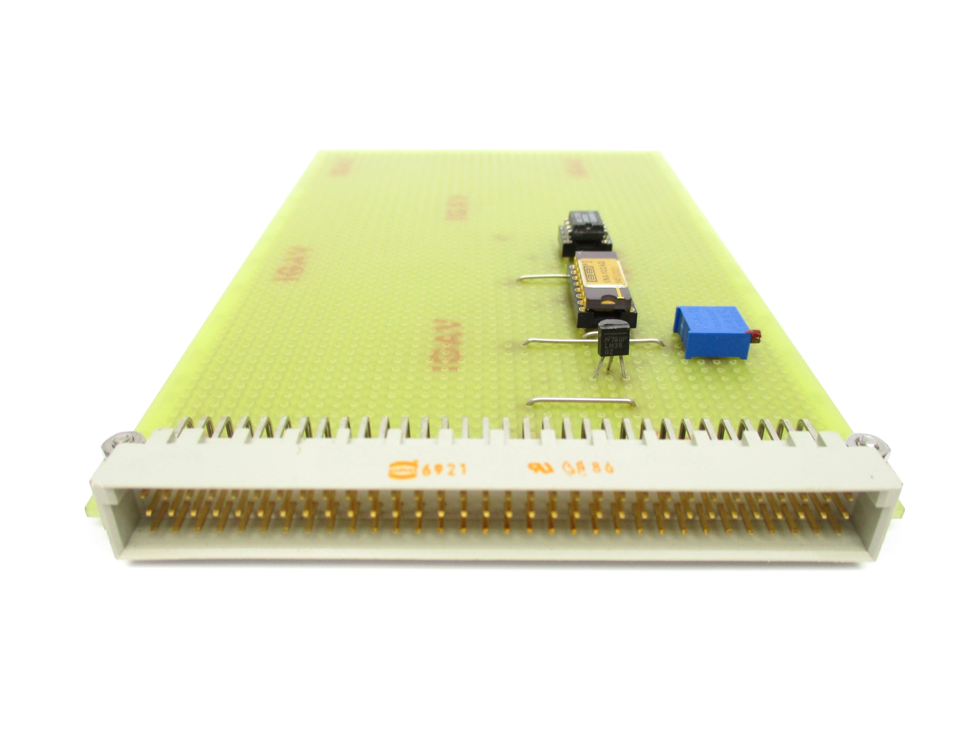 ROTH ELEKTRONIK RASTER-2.54 NSNP