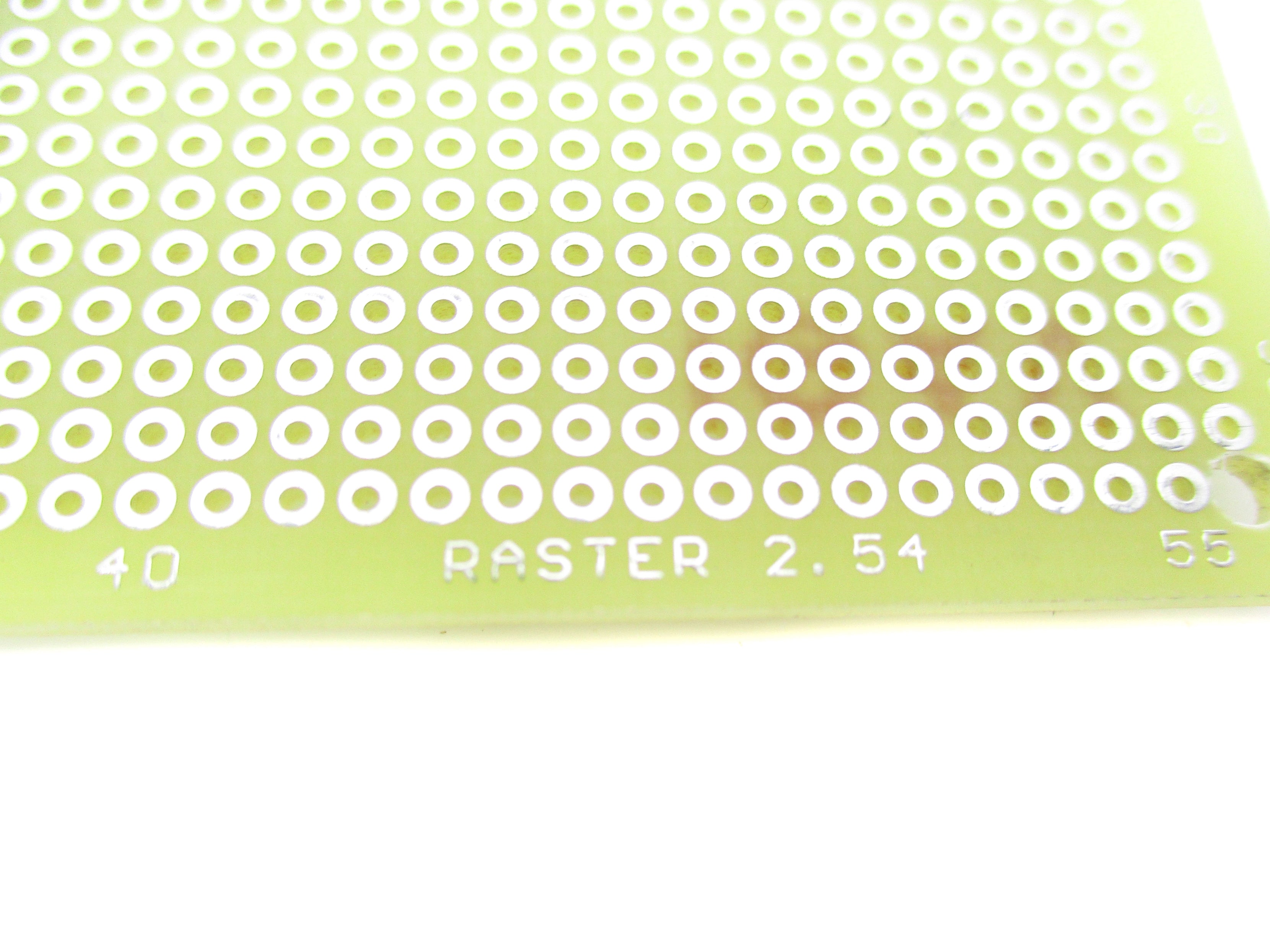 ROTH ELEKTRONIK RASTER-2.54 NSNP