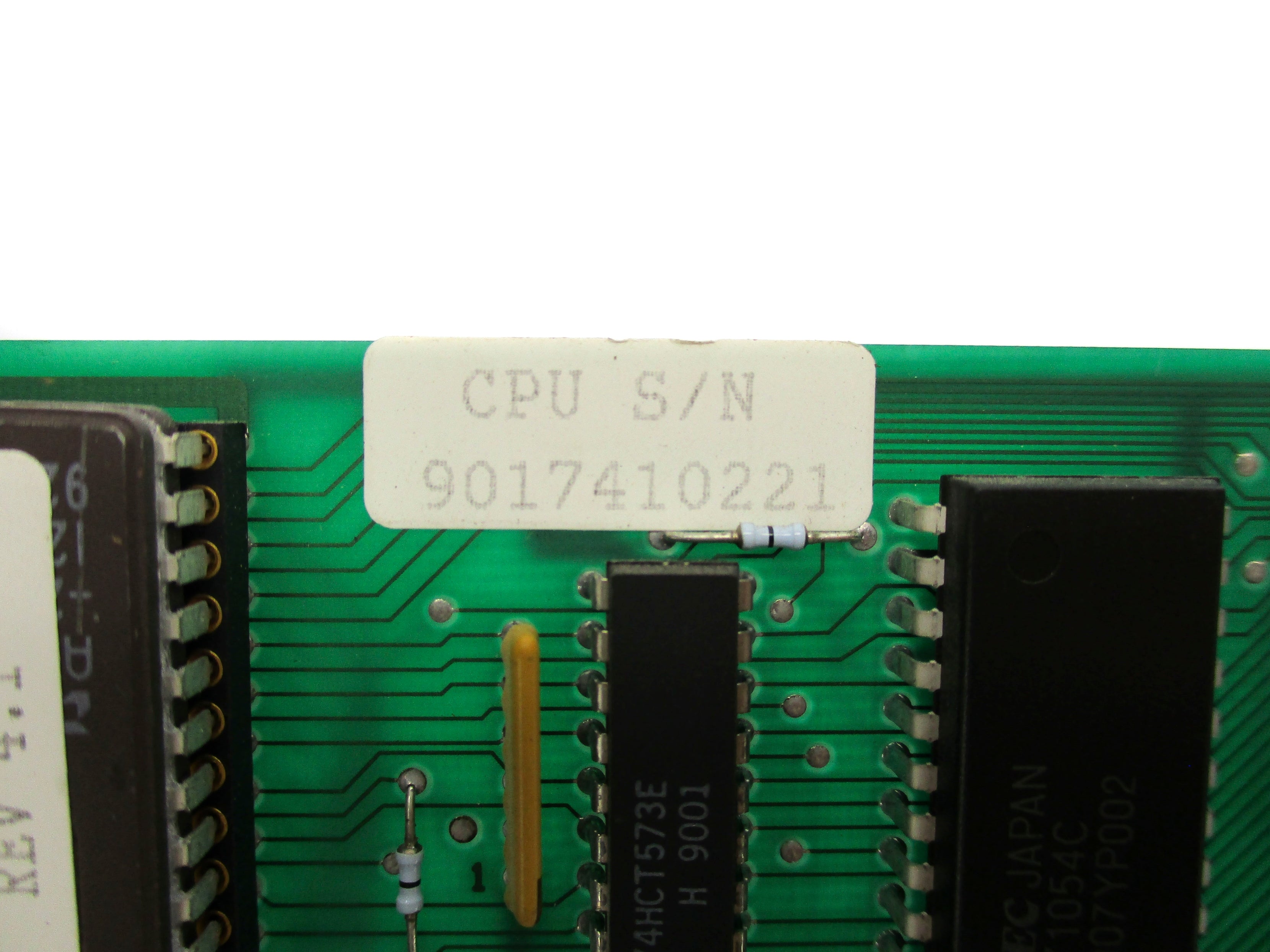 BARBER COLMAN LCMA-114-1 EMSC-312-1 UNMP