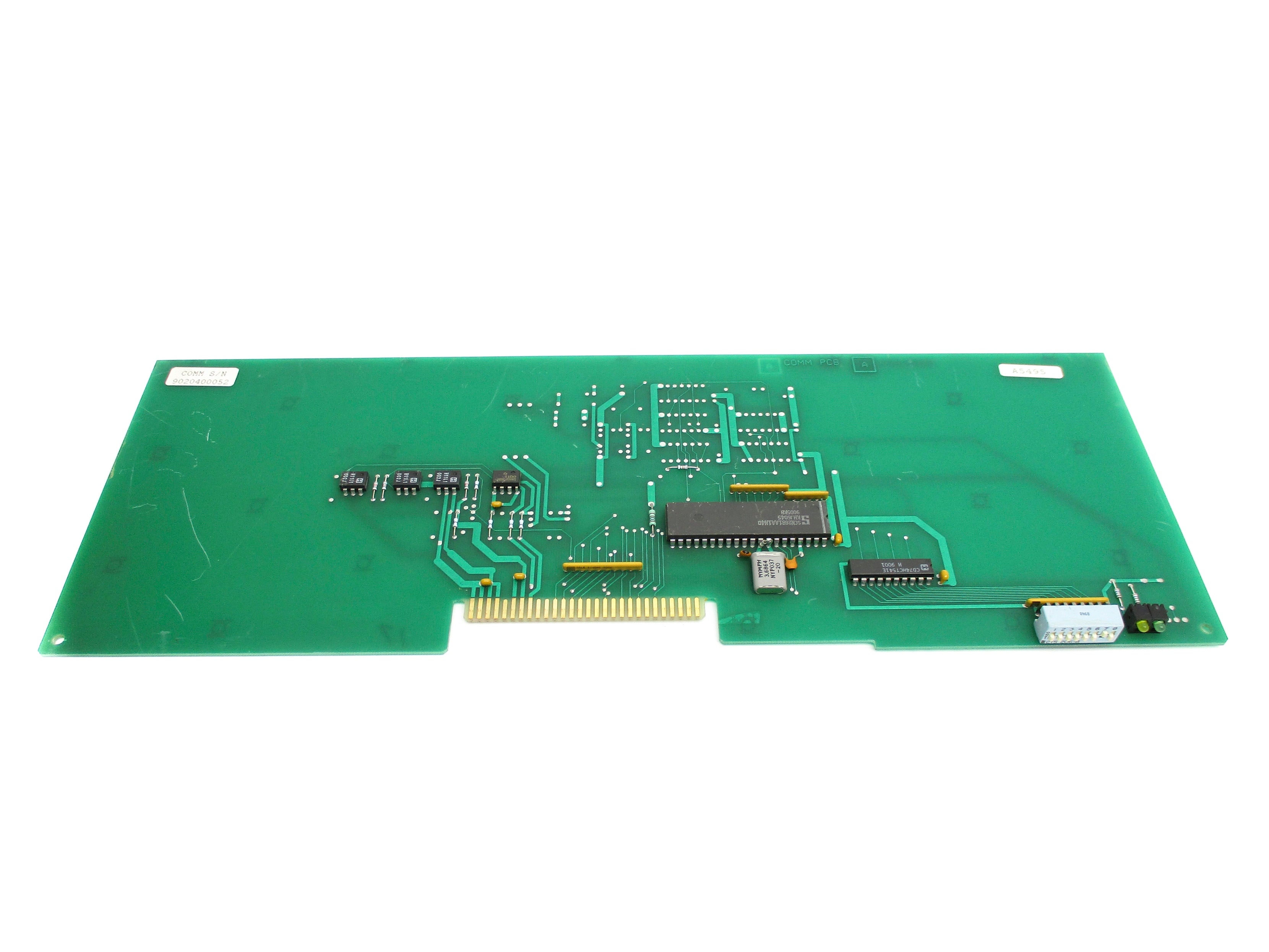 BARBER COLMAN LCMA-116 EMSC-204 UNMP