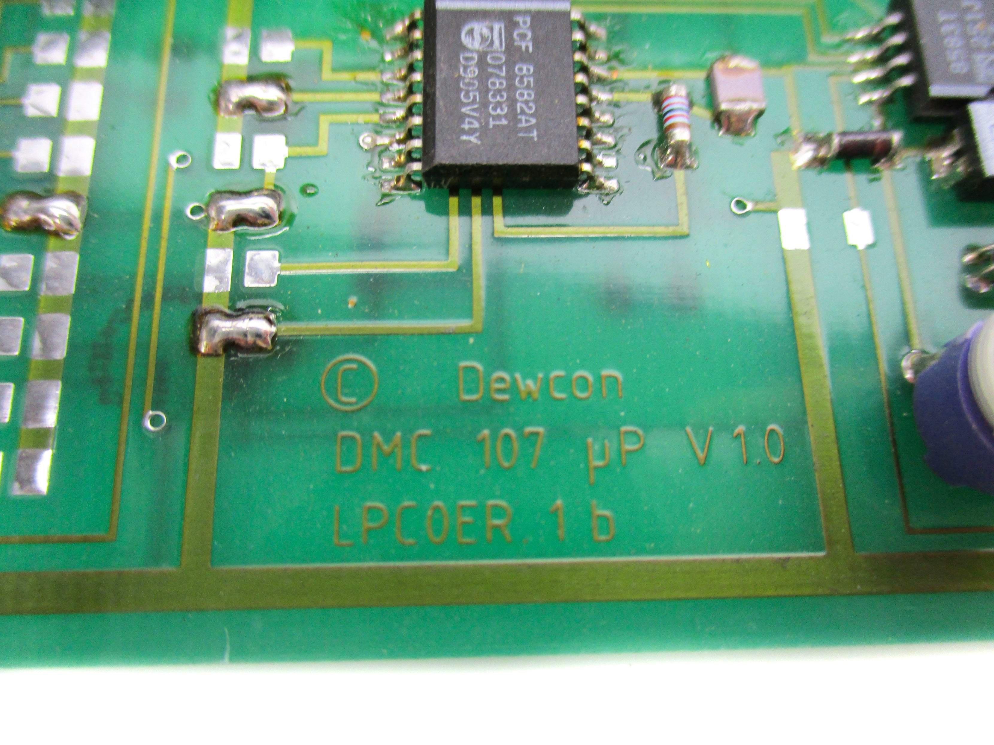 DEWCON LPC0ER.1 NSNP