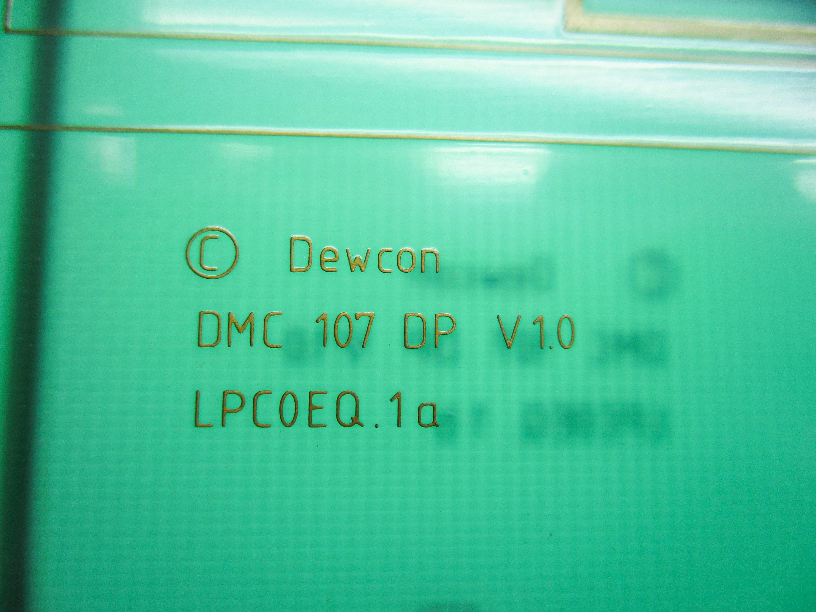 DEWCON LPC0EQ.1 NSNP