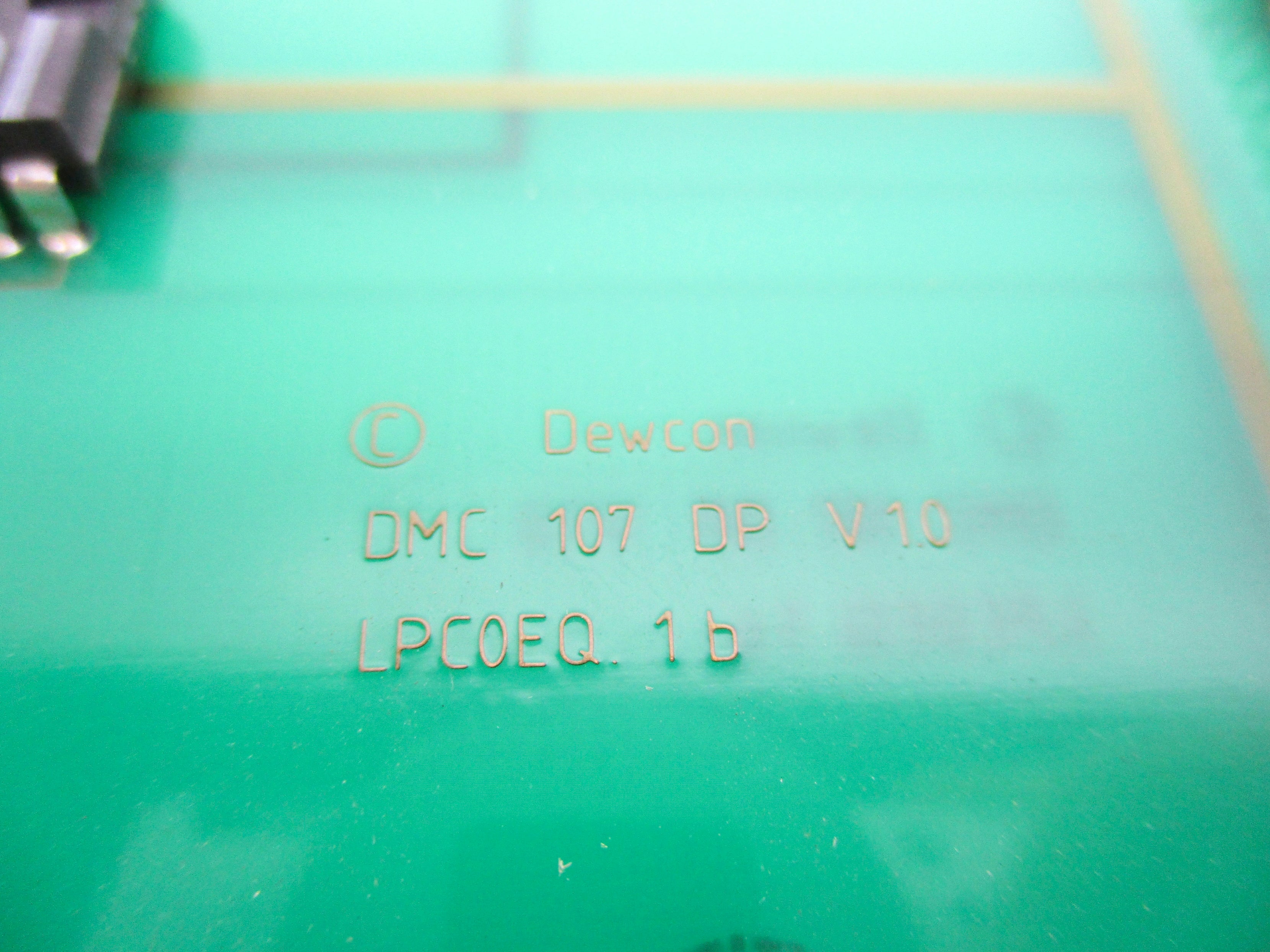DEWCON LPC0EQ.1 NSNP