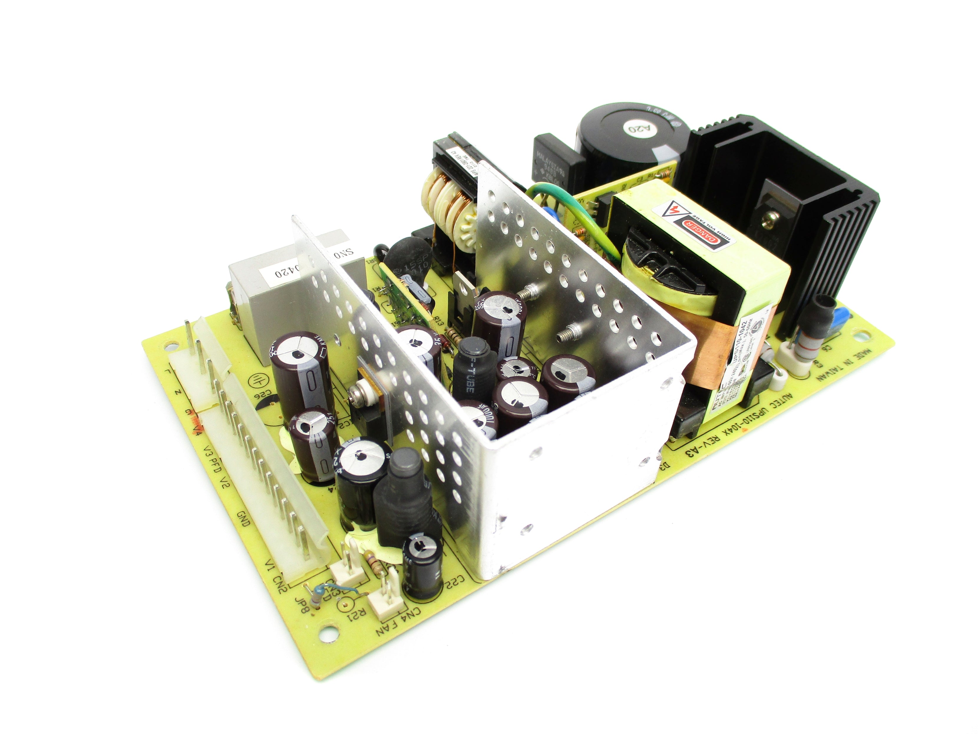 AUTEC UPS110-104X REV. A3 NSNP