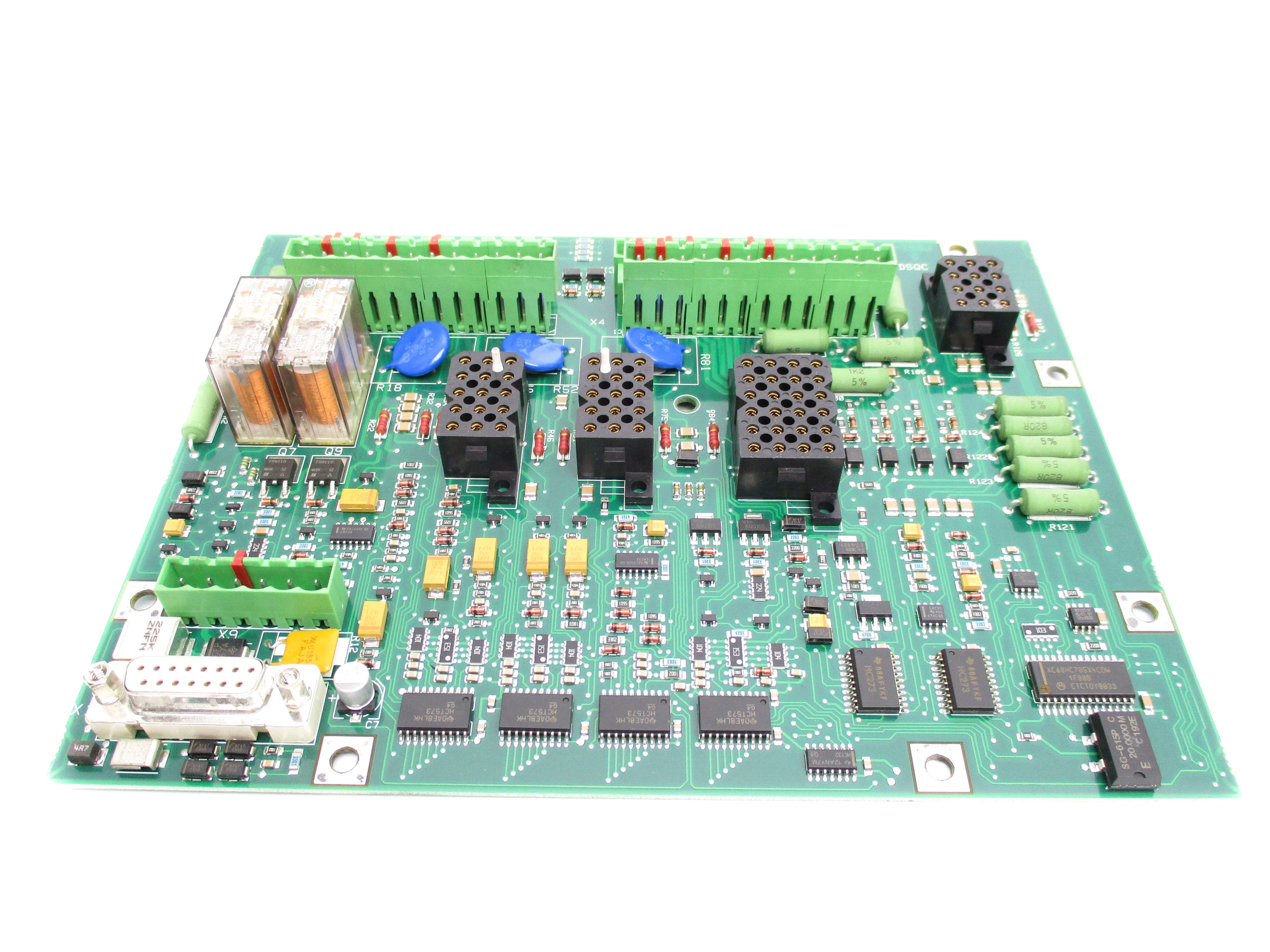 AROS ELECTRONICS A-786J DSQC331 NSNP
