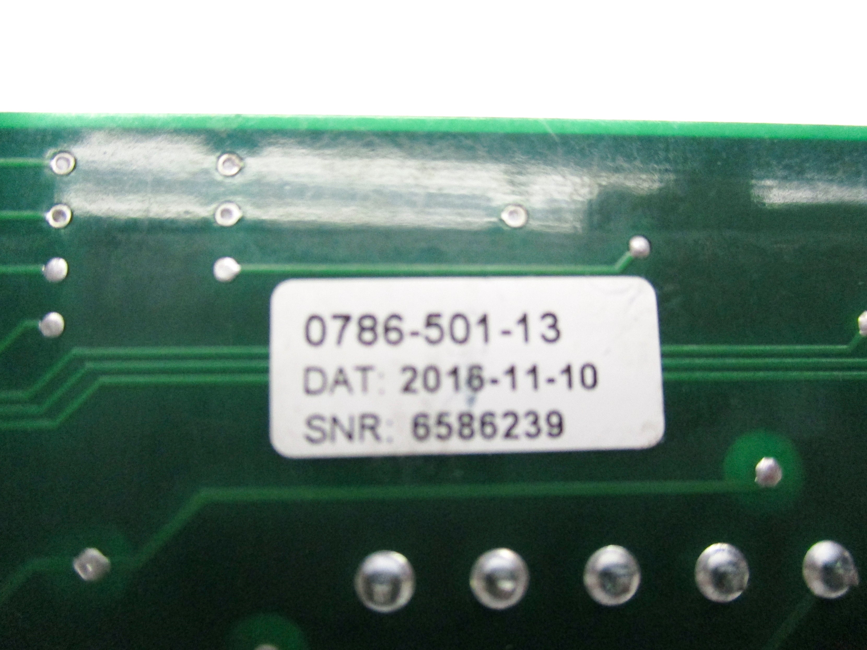 AROS ELECTRONICS A-786J DSQC331 NSNP