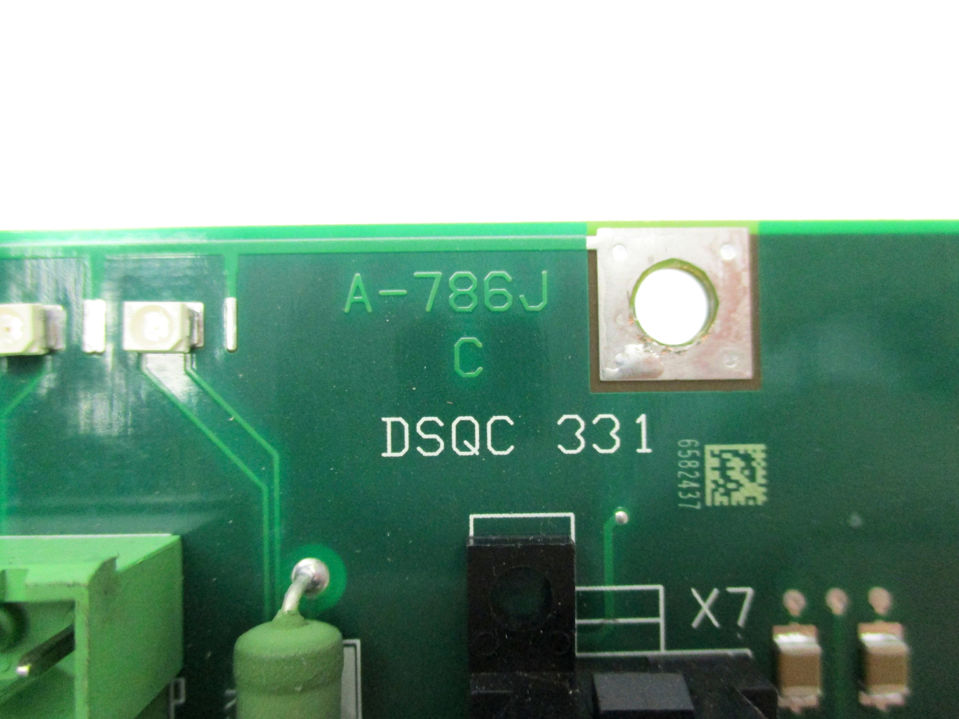 AROS ELECTRONICS A-786J DSQC331 NSNP