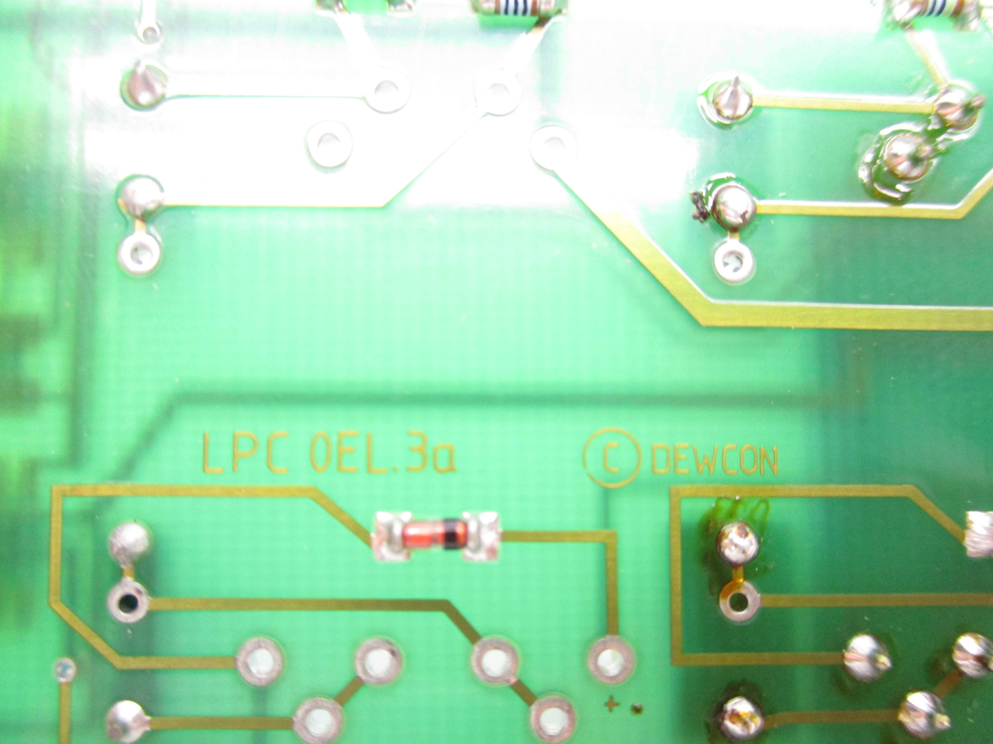 DEWCON LPC0EL.3A NSNP