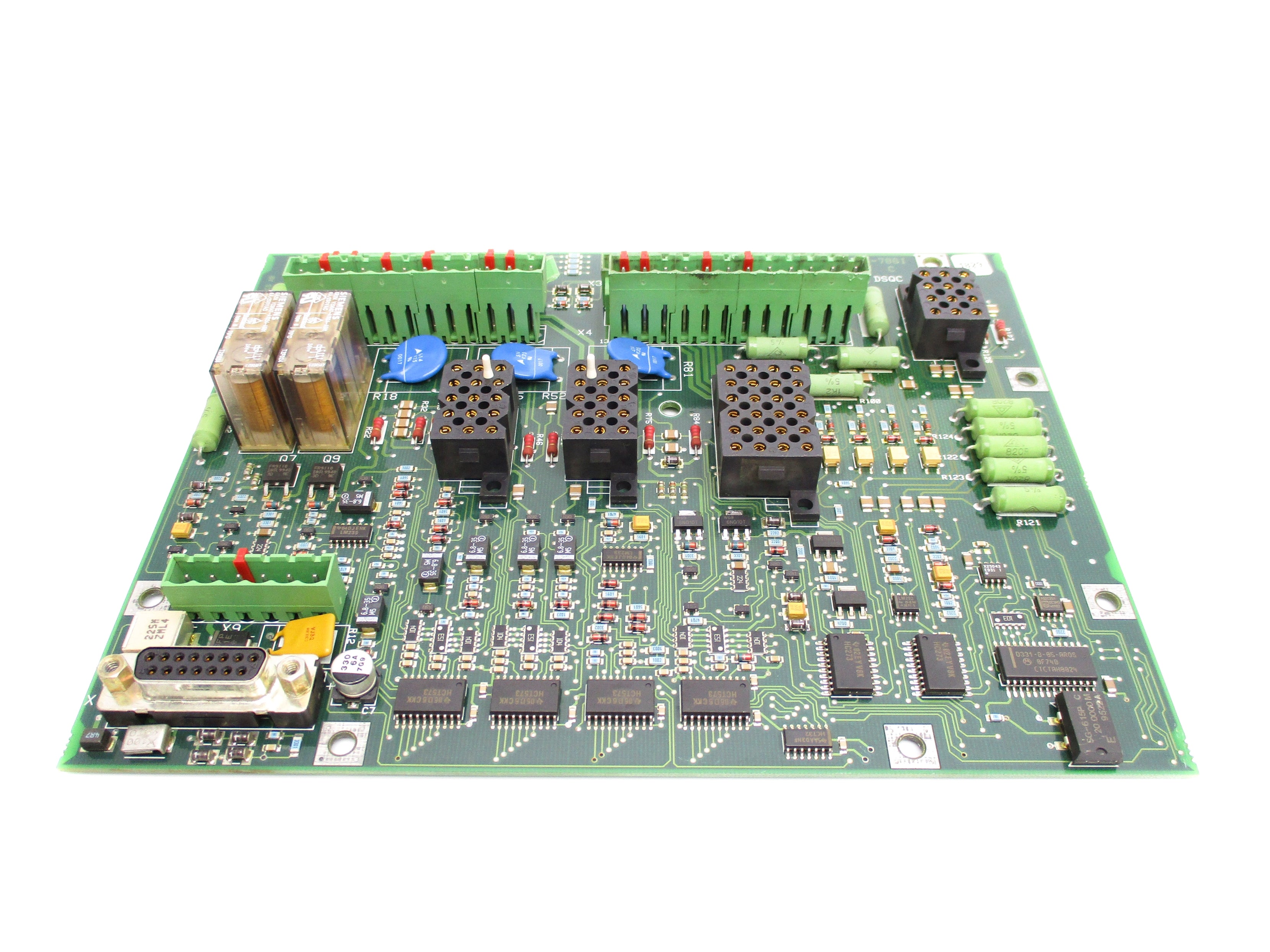 AROS ELECTRONICS A-786I DSQC331 UNMP