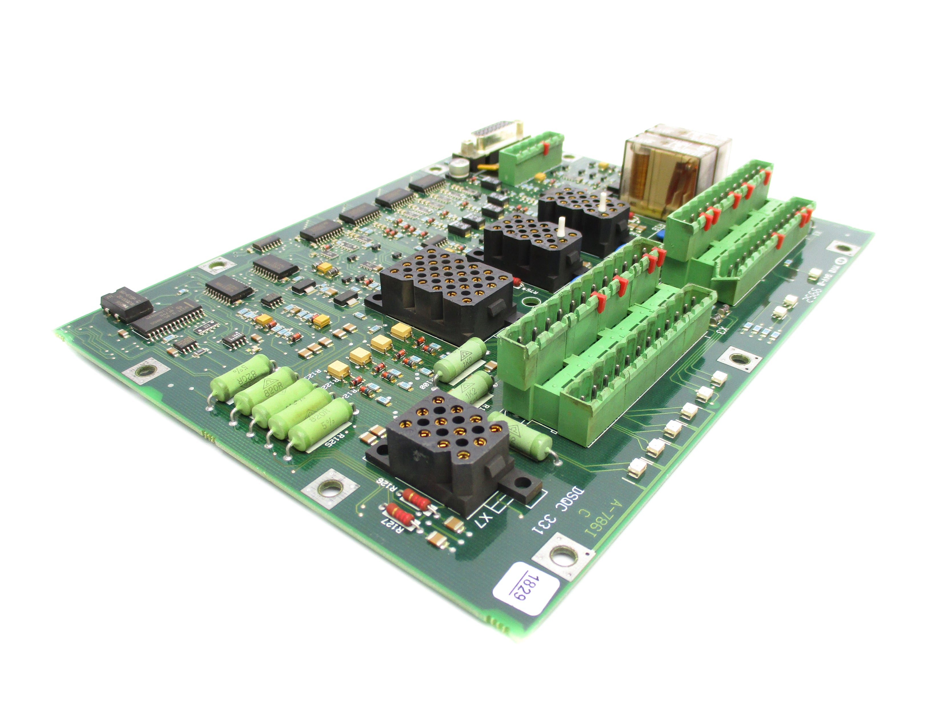 AROS ELECTRONICS A-786I DSQC331 UNMP