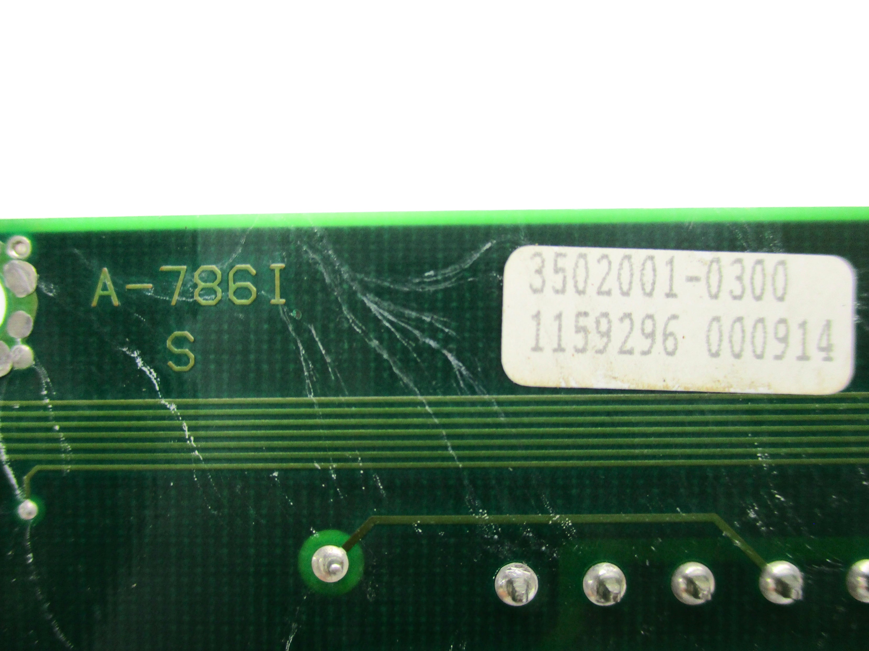 AROS ELECTRONICS A-786I DSQC331 UNMP