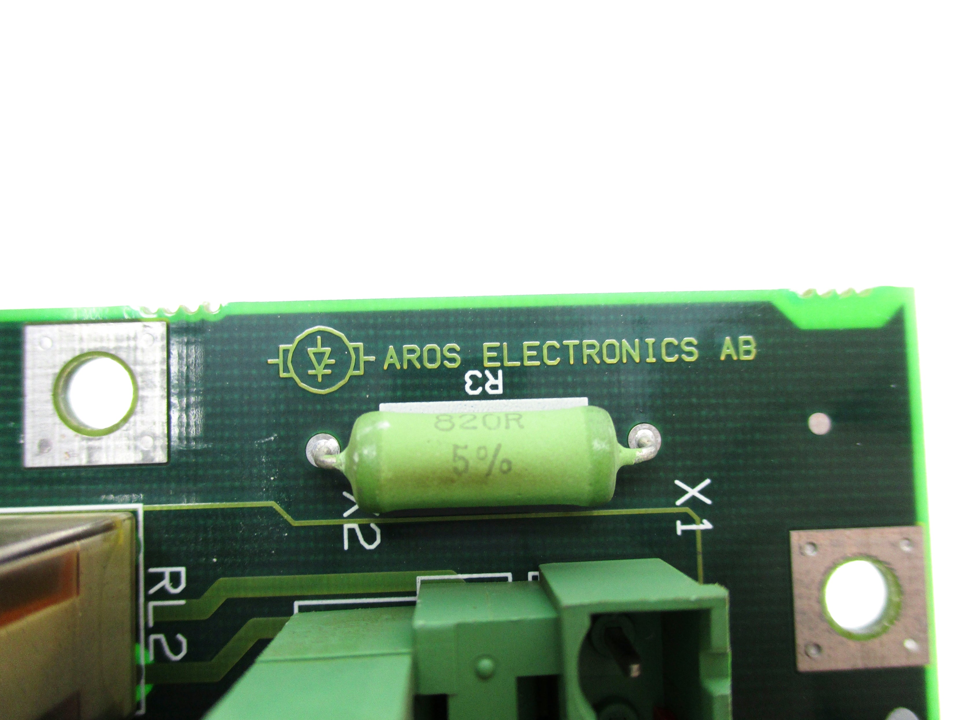 AROS ELECTRONICS A-786I DSQC331 UNMP