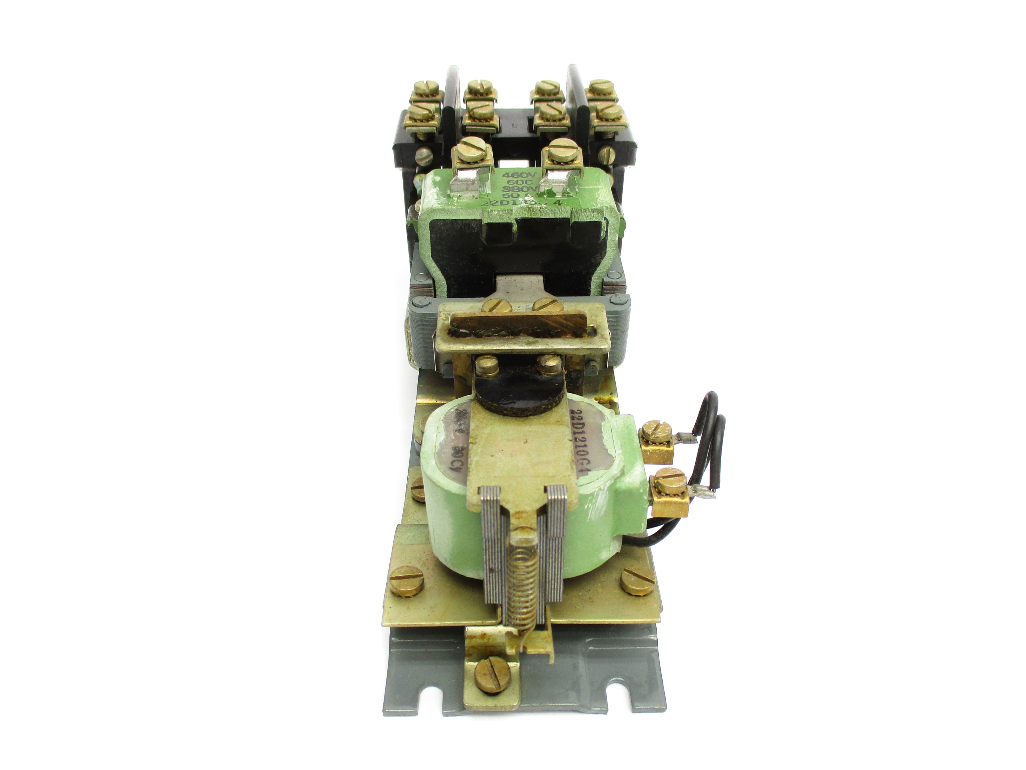 GENERAL ELECTRIC CR2810A15AC 10A 115V UNMP
