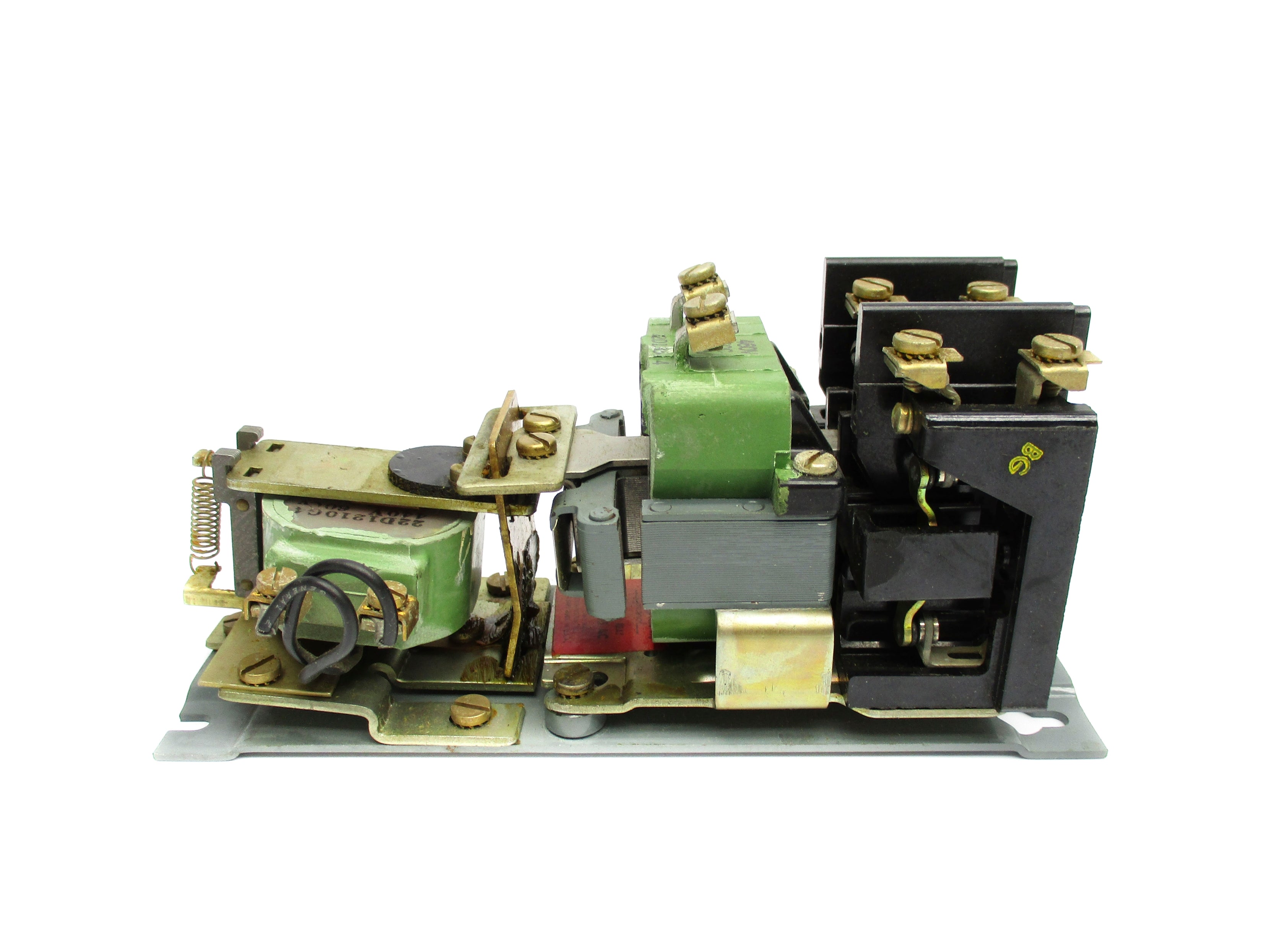 GENERAL ELECTRIC CR2810A15AC 10A 115V UNMP
