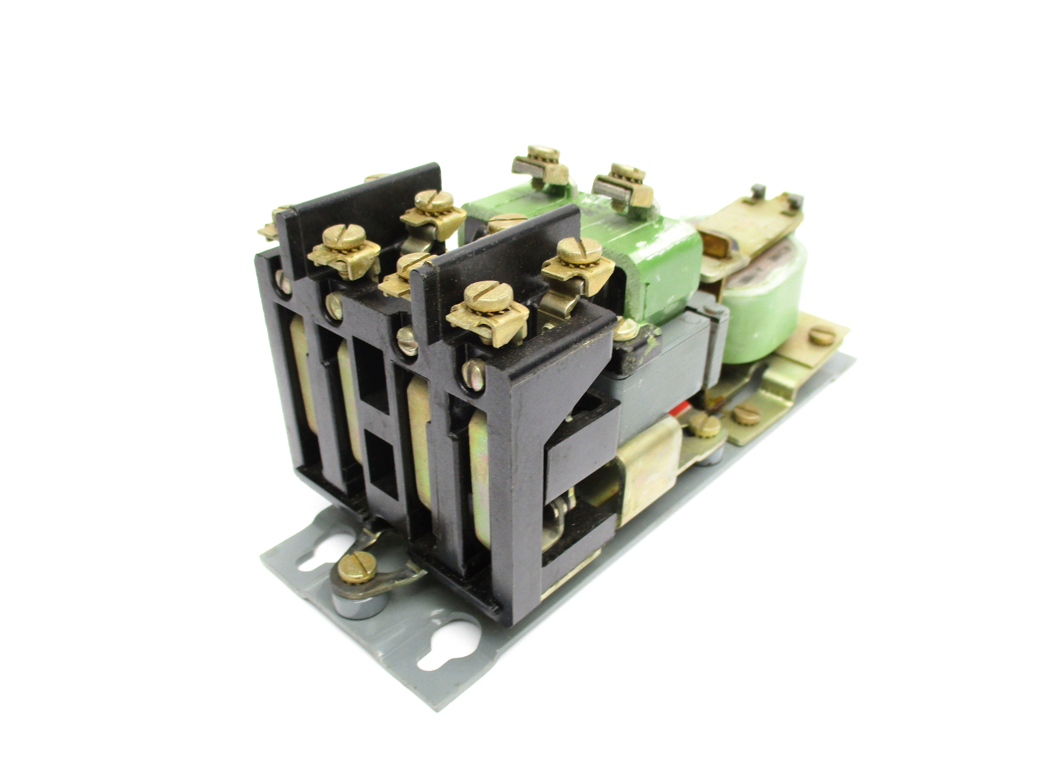 GENERAL ELECTRIC CR2810A15AC 10A 115V UNMP