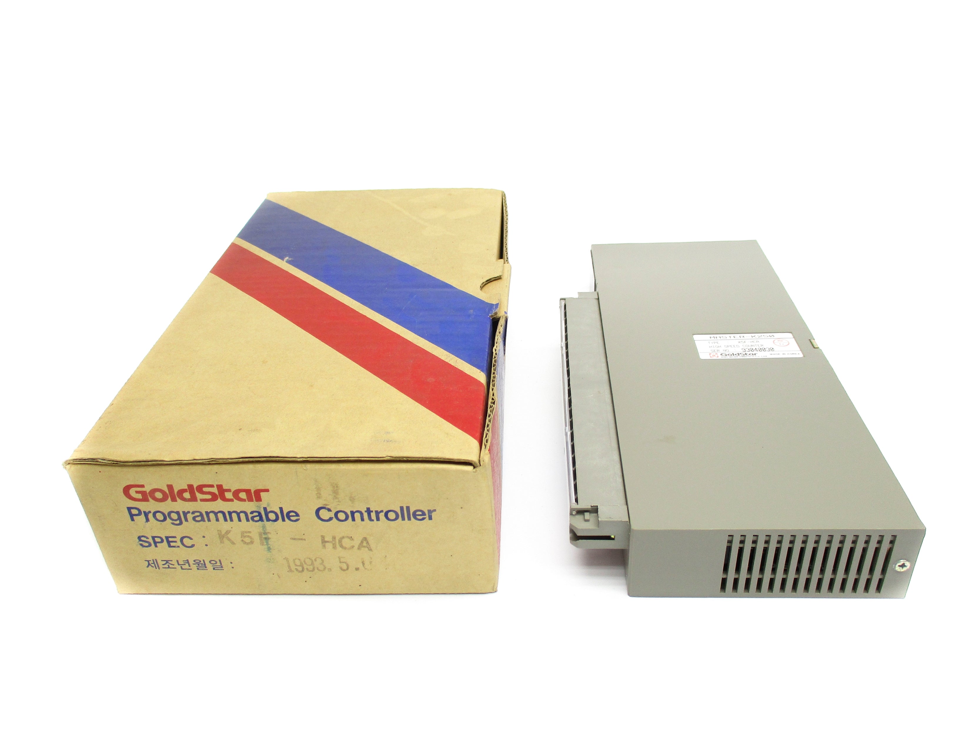 GOLDSTAR K5F-HCA NSMP