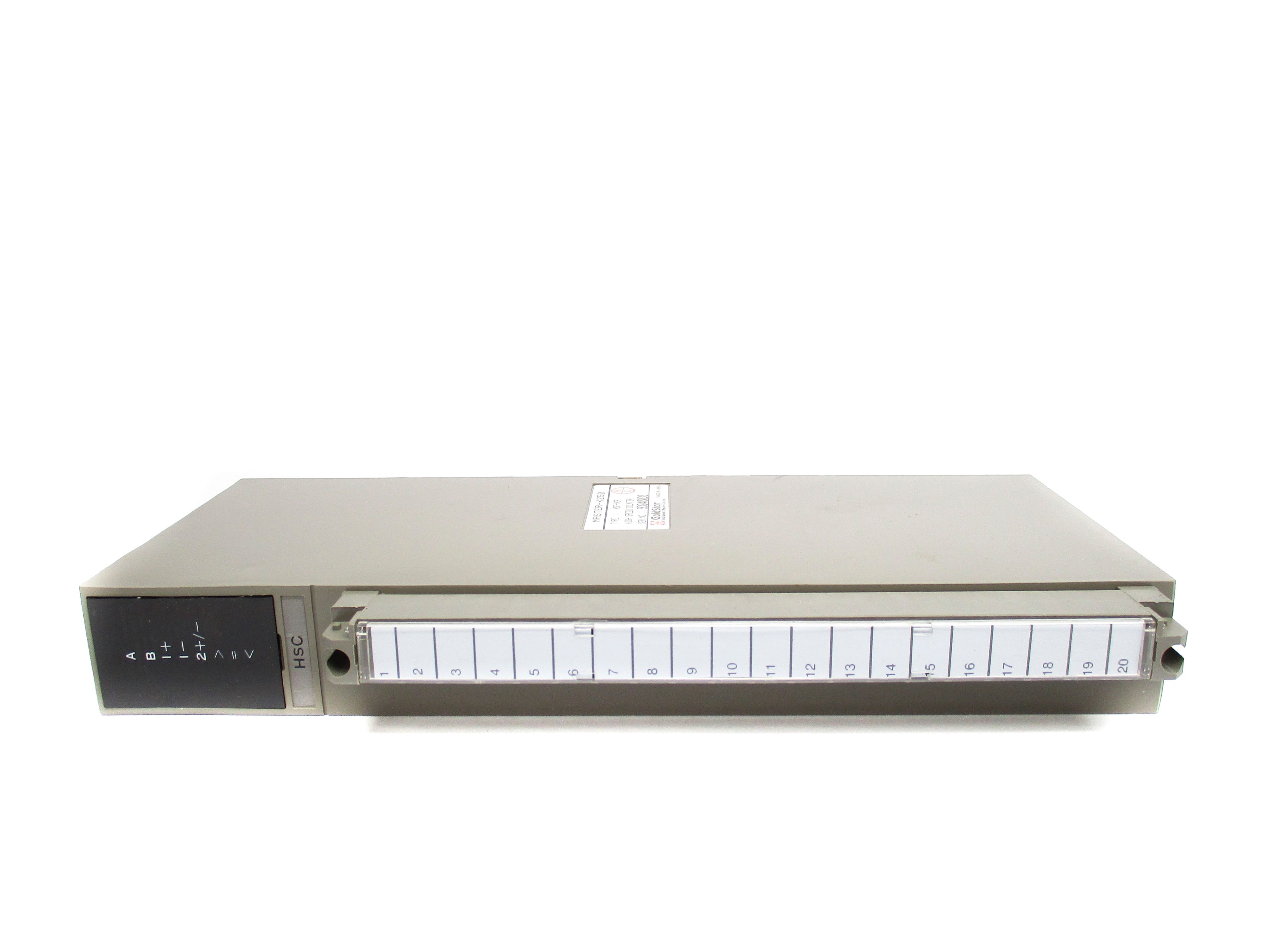 GOLDSTAR K5F-HCA NSMP