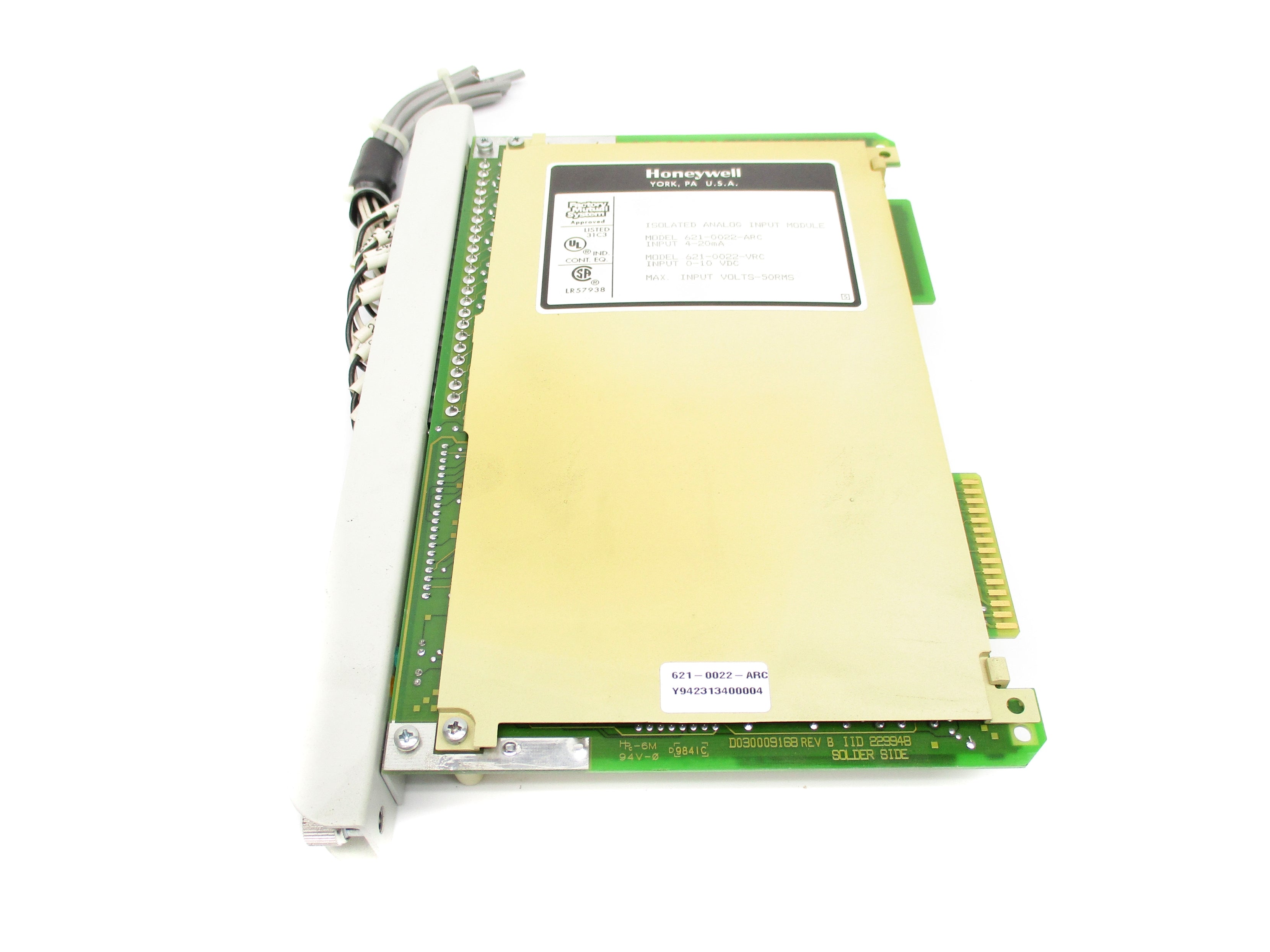 HONEYWELL 621-0022-ARC UNMP