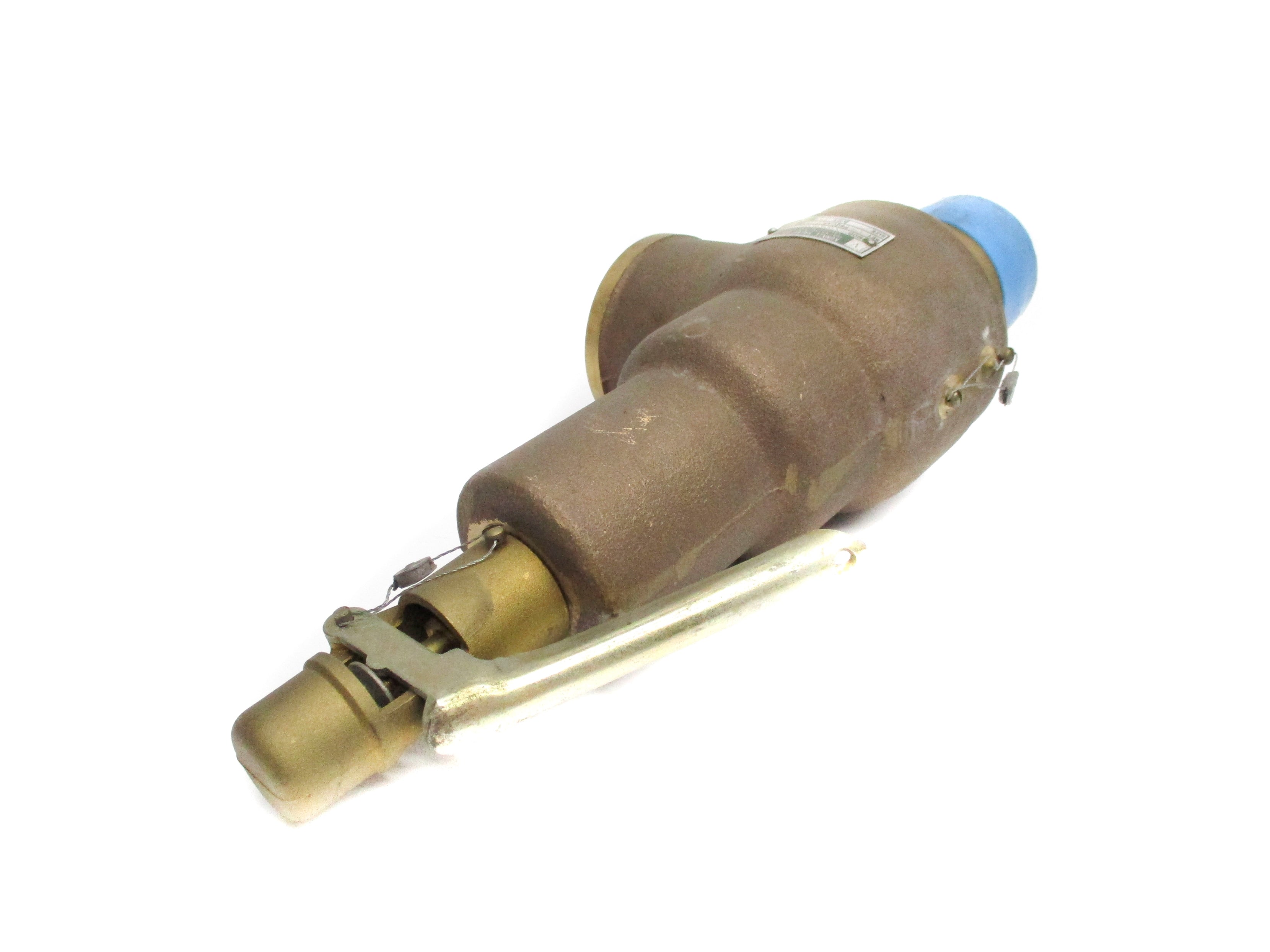 KUNKLE 6010JH01 125PSI NSNP