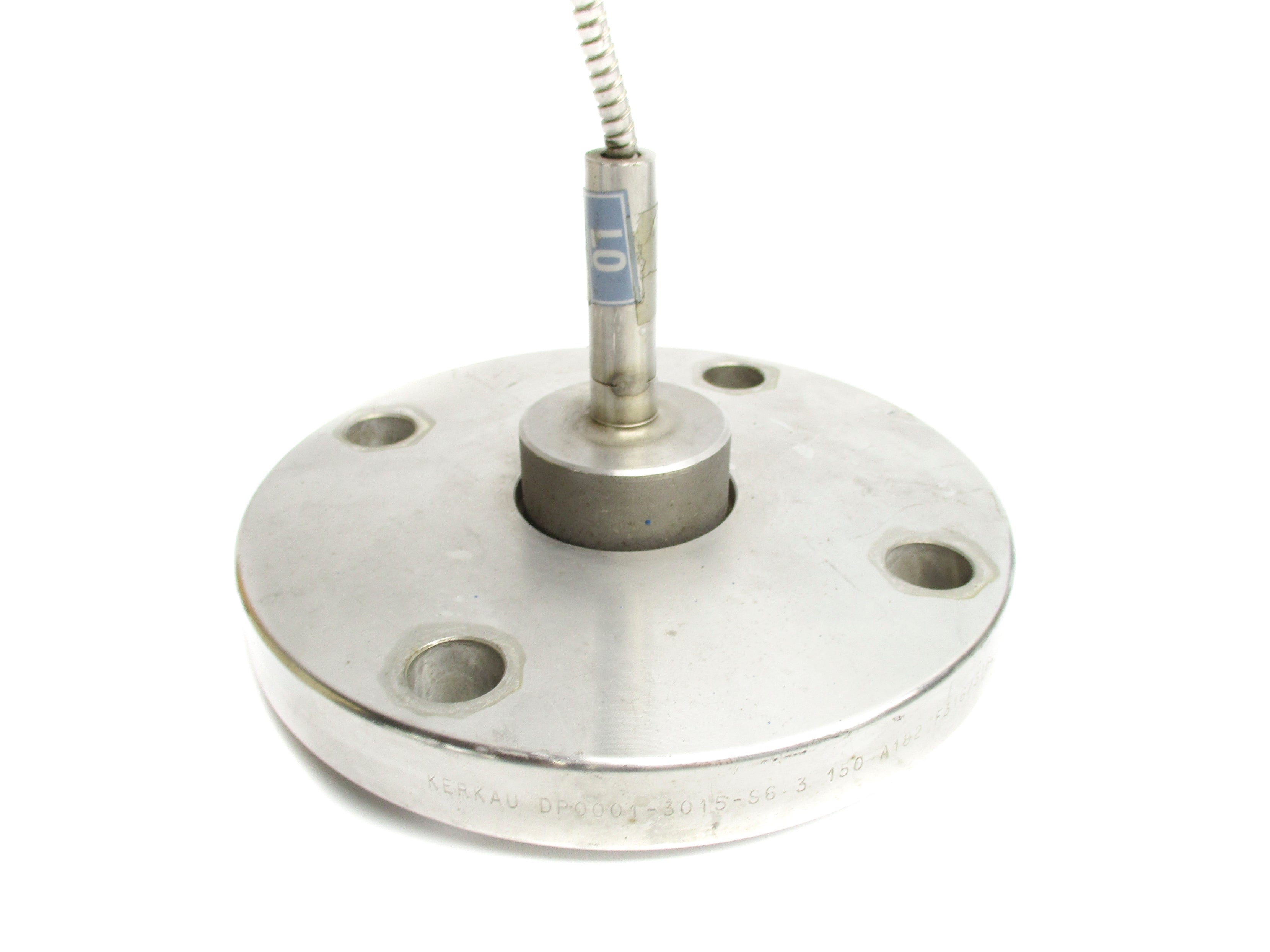 ROSEMOUNT 3051L2AA0FD31AAS1C6Q4 275PSI UNMP