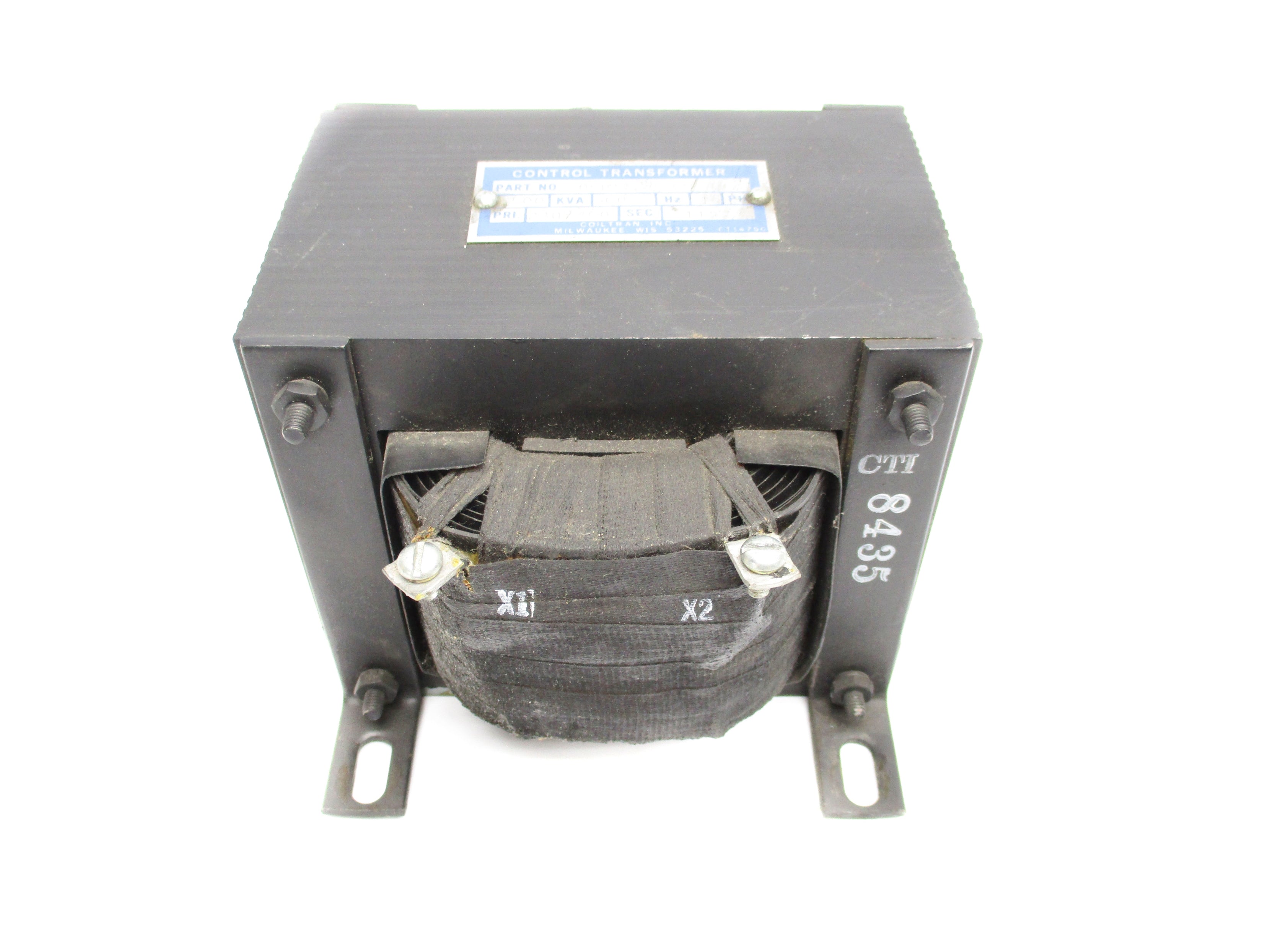 COILTRAN 05P58-0209 NSNP