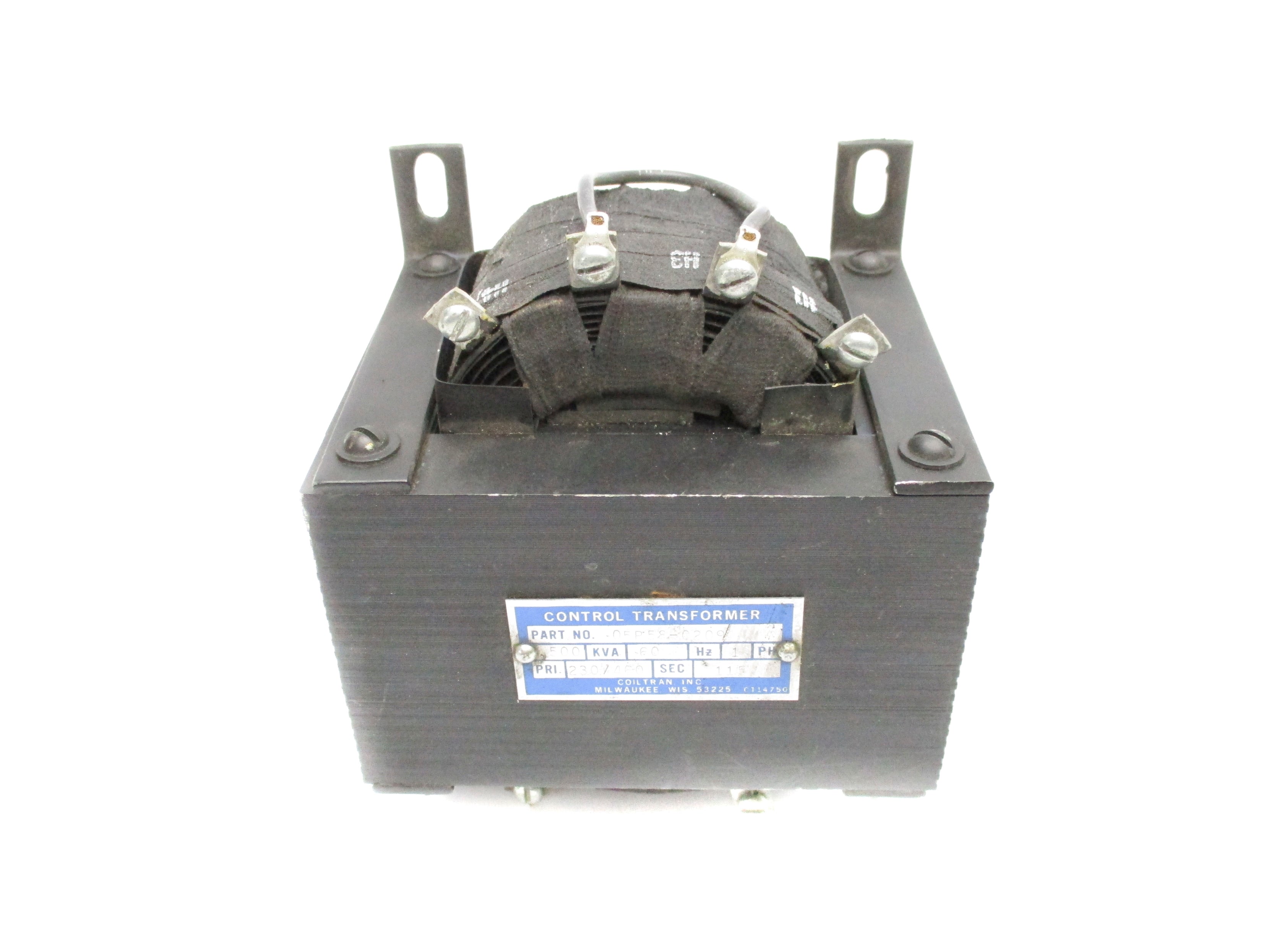 COILTRAN 05P58-0209 NSNP