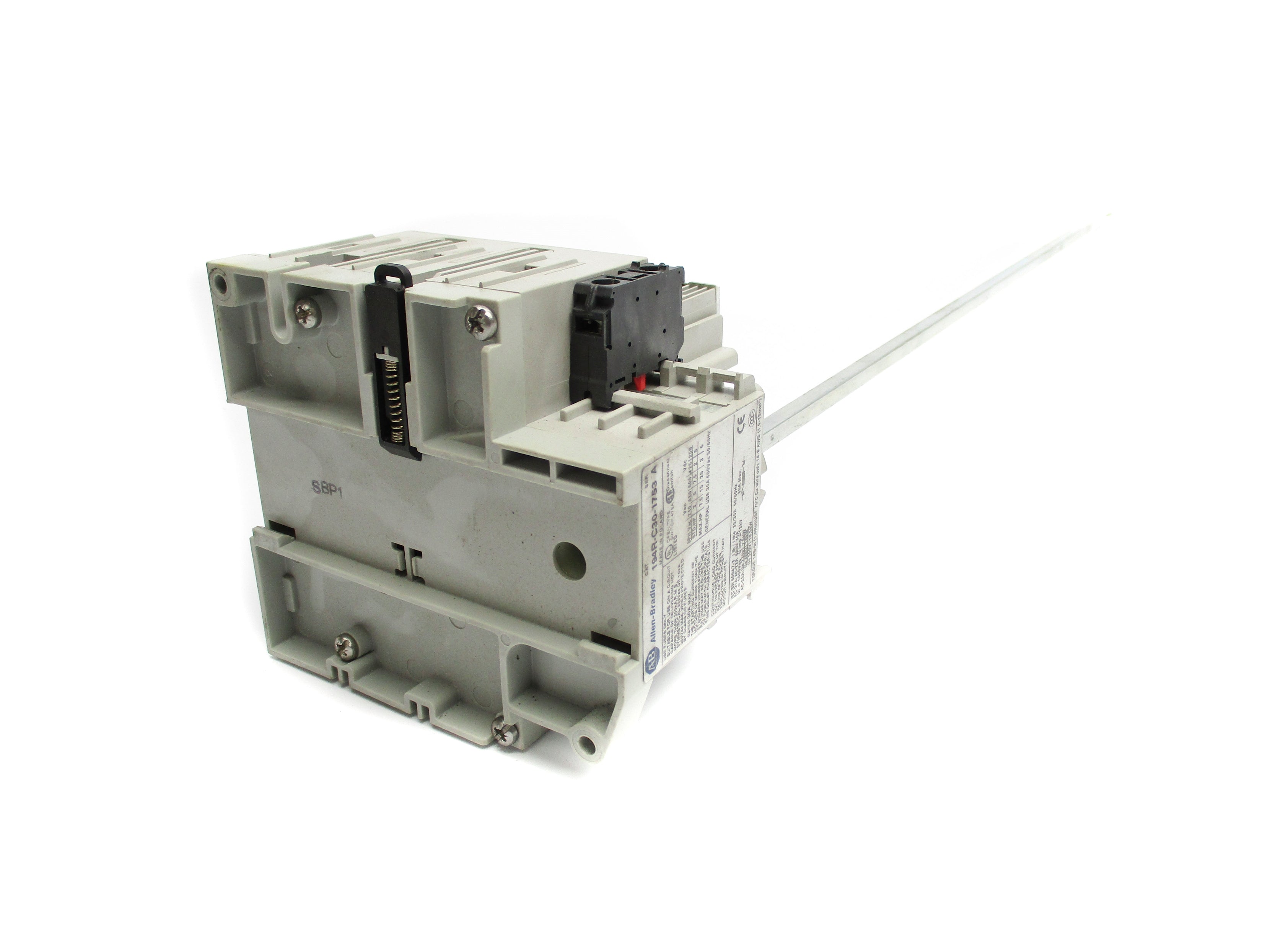 ALLEN BRADLEY 194R-C30-1753 SER. A UNMP