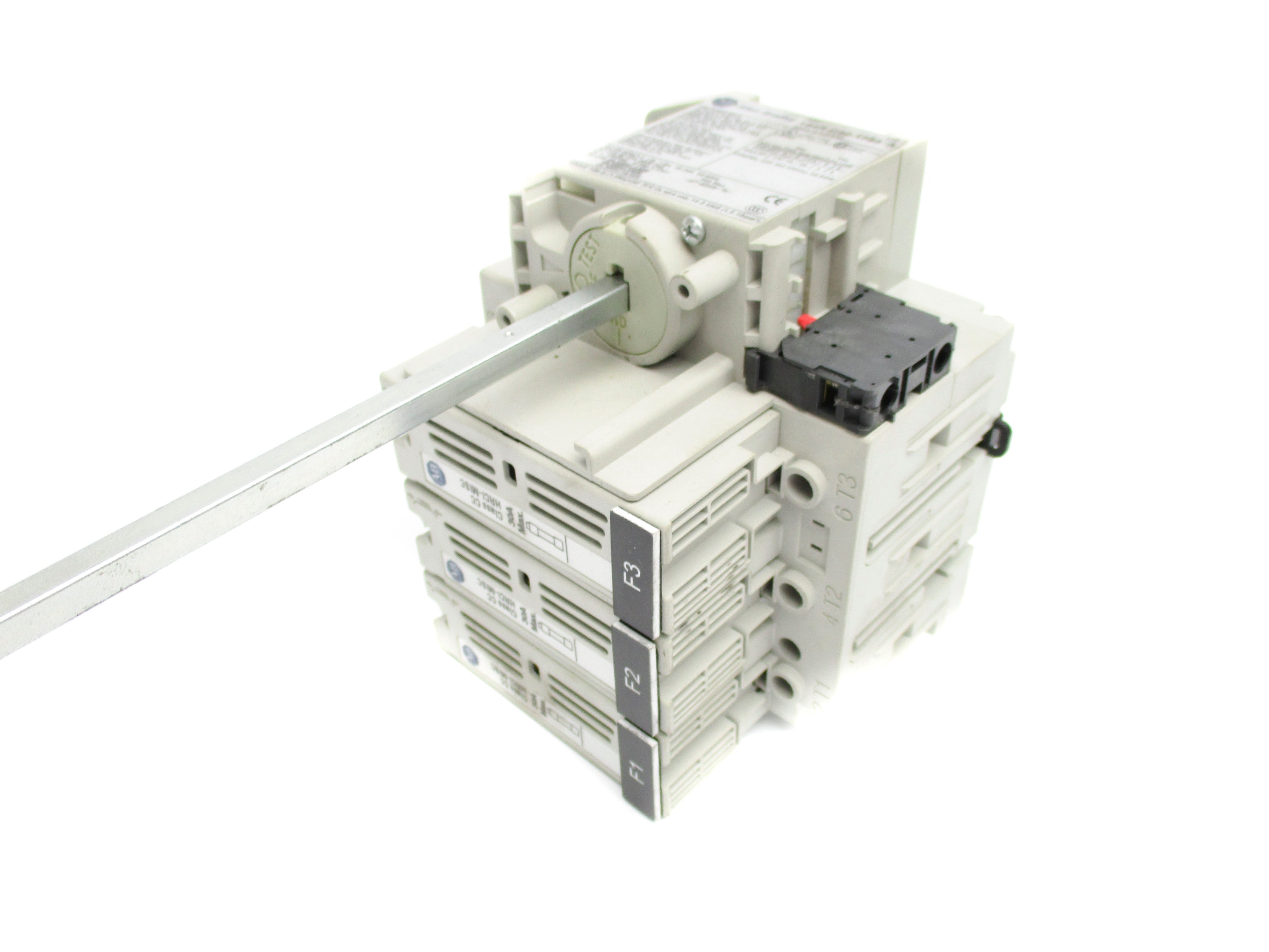 ALLEN BRADLEY 194R-C30-1753 SER. A UNMP