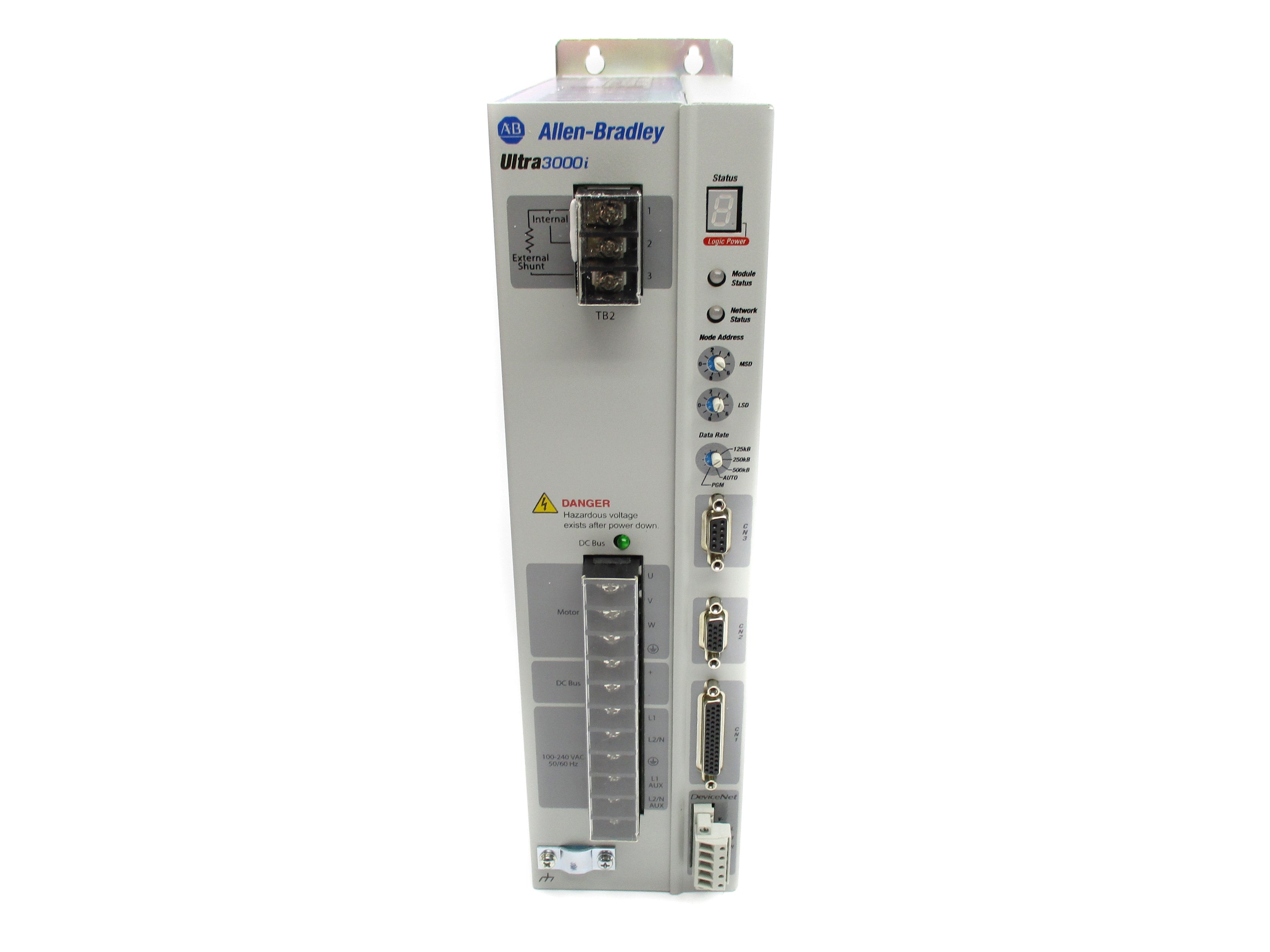 ALLEN BRADLEY 2098-DSD-030X-DN SER. B F/W V1.52 NSMP