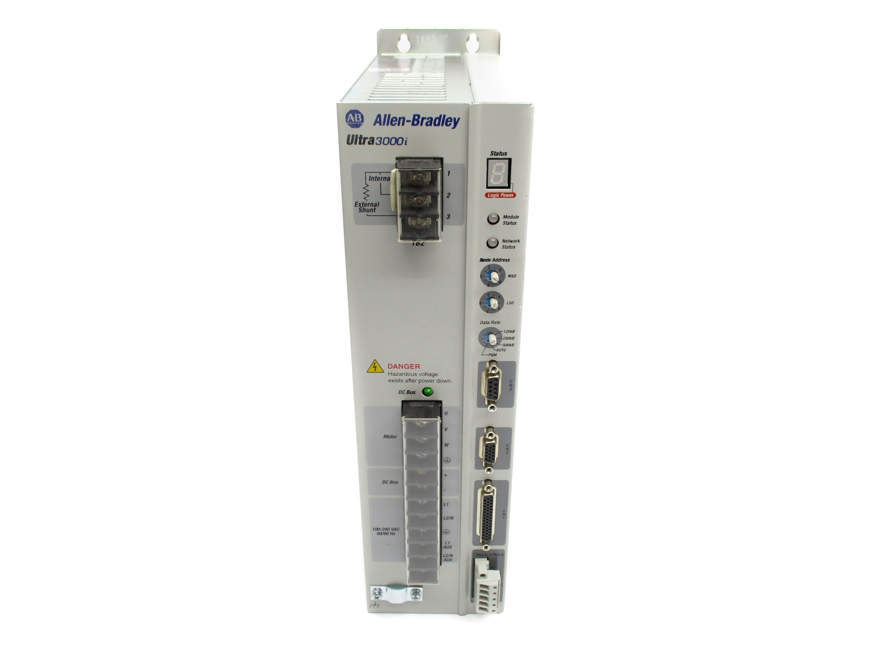 INDUSTRIAL SPARE PART 2098-DSD-030X-DN SER. B REMAN