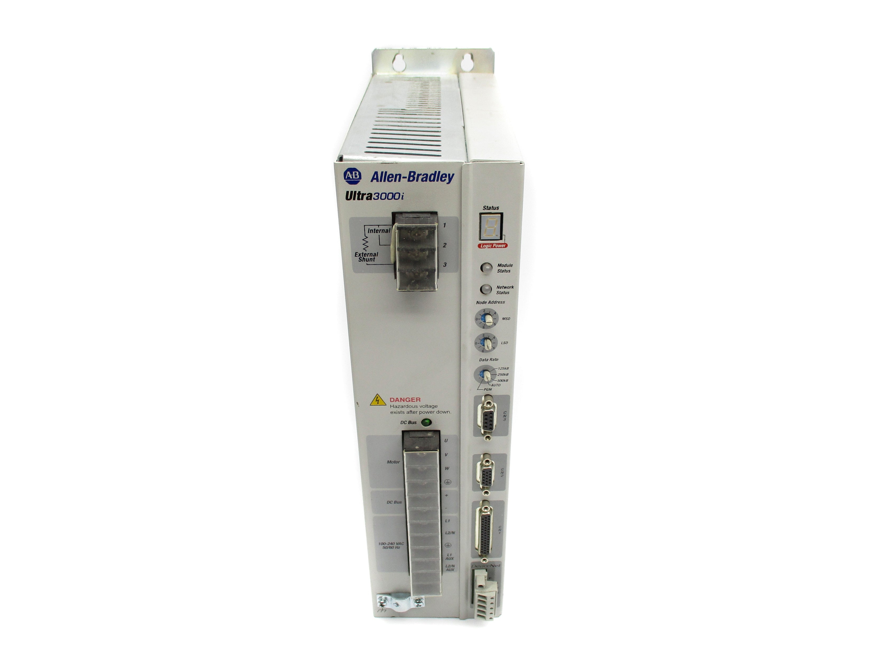 INDUSTRIAL SPARE PART 2098-DSD-030X-DN SER. B F/W V1.45 UNMP