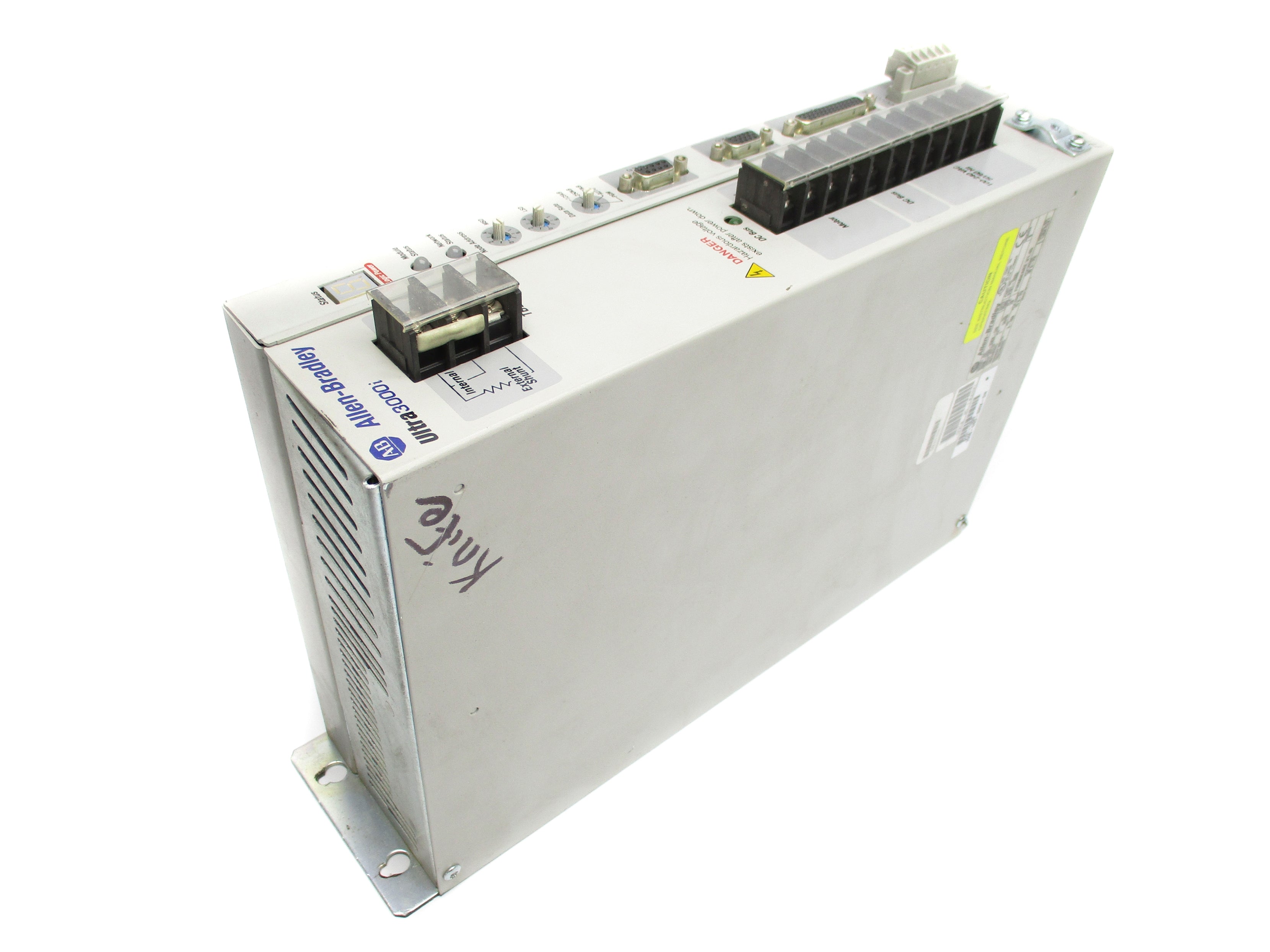 INDUSTRIAL SPARE PART 2098-DSD-030X-DN SER. B F/W V1.45 UNMP
