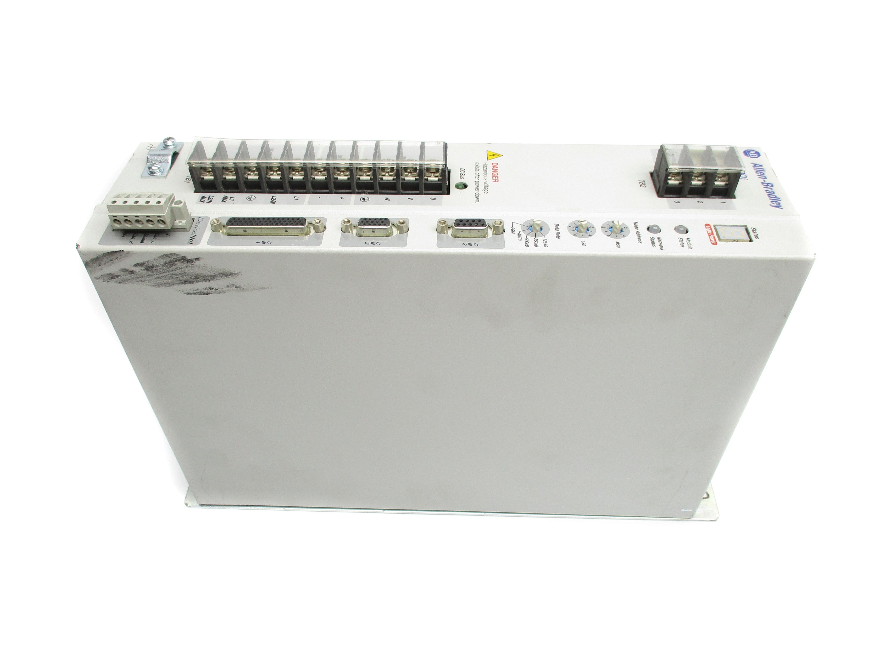INDUSTRIAL SPARE PART 2098-DSD-030X-DN SER. B F/W V1.45 UNMP