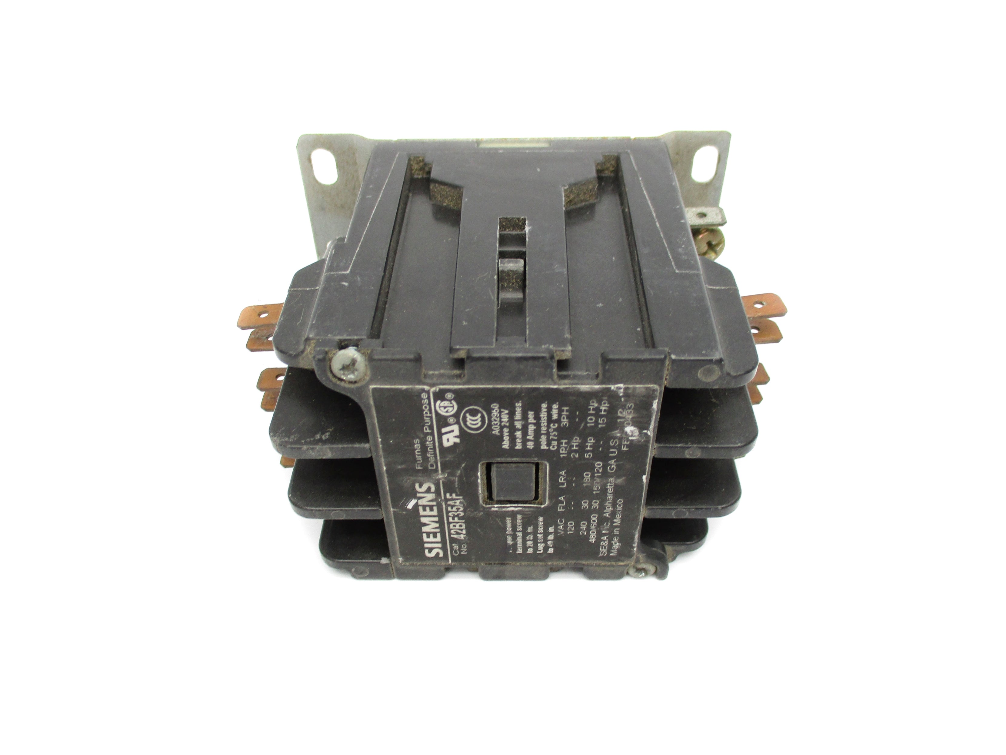 SIEMENS 42BF35AF 120VAC UNMP