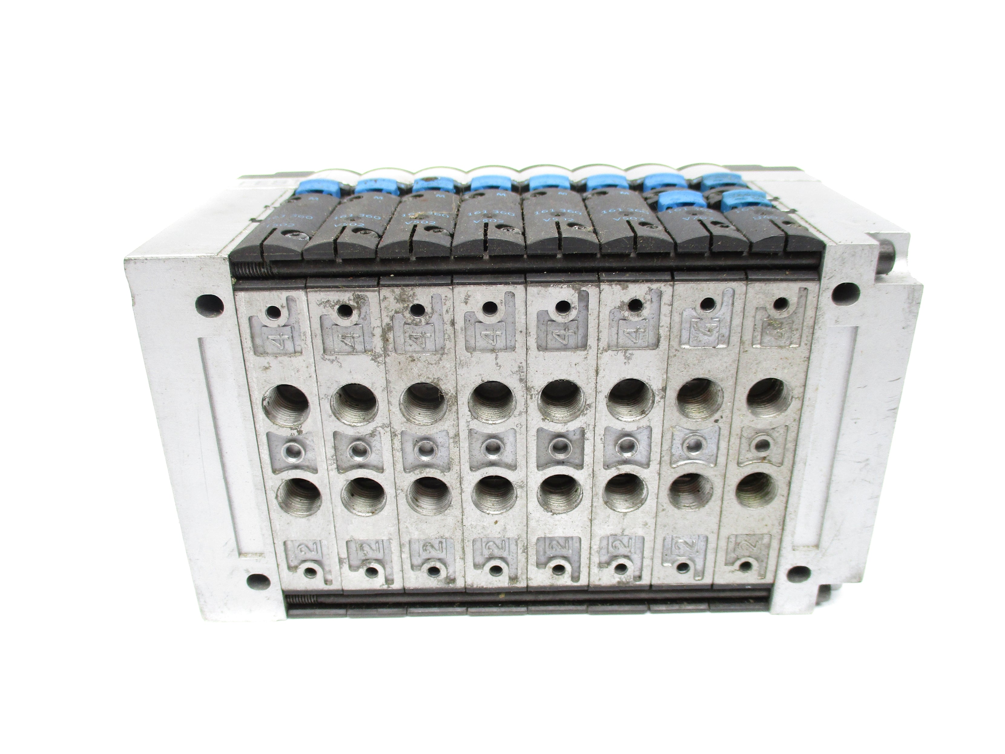 FESTO CPV14-VI CPV14-GE-MP-8 145PSI 24VDC (AS PICTURED) NSNP