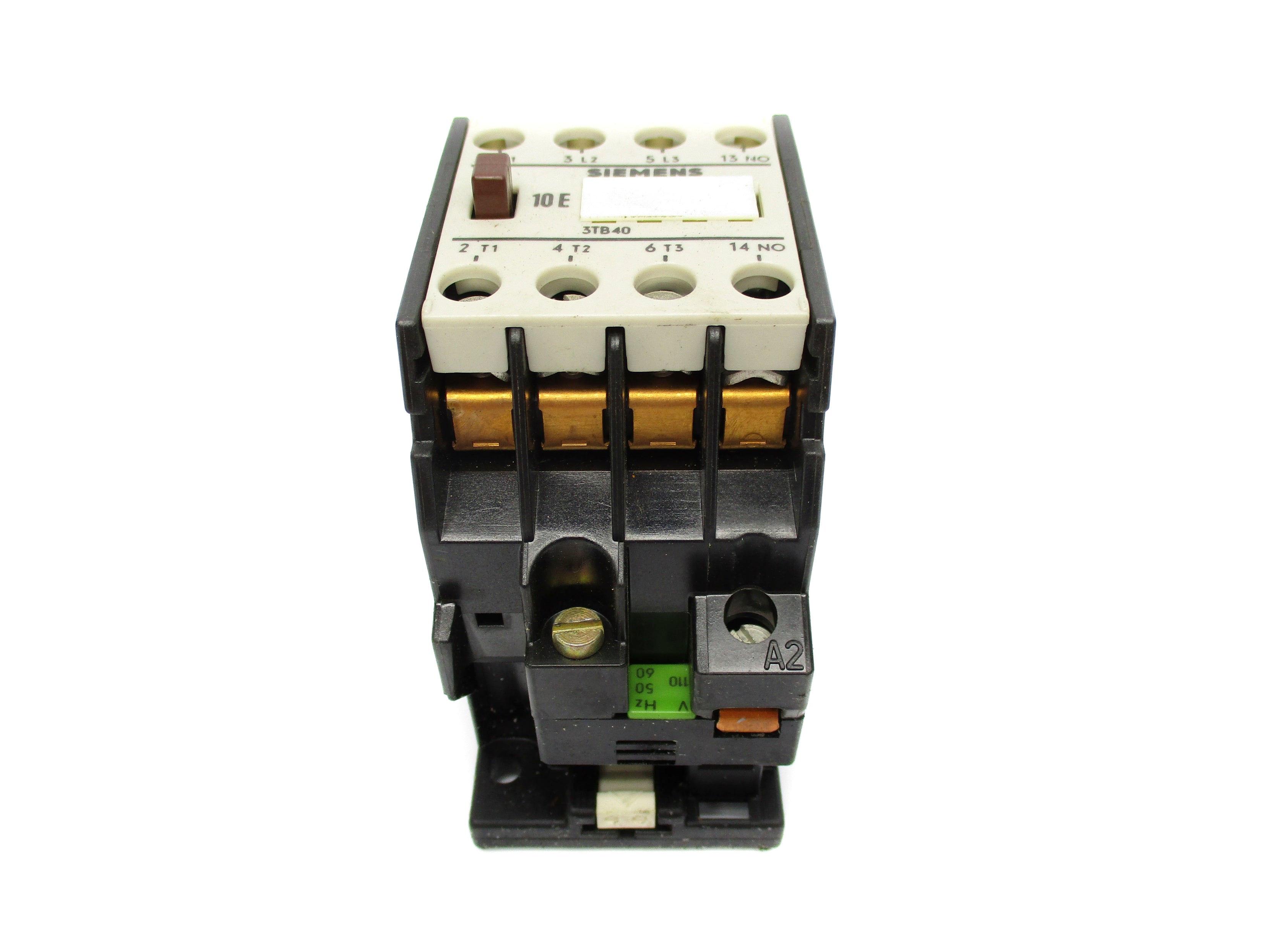 SIEMENS 3TB4010-0A 110V UNMP