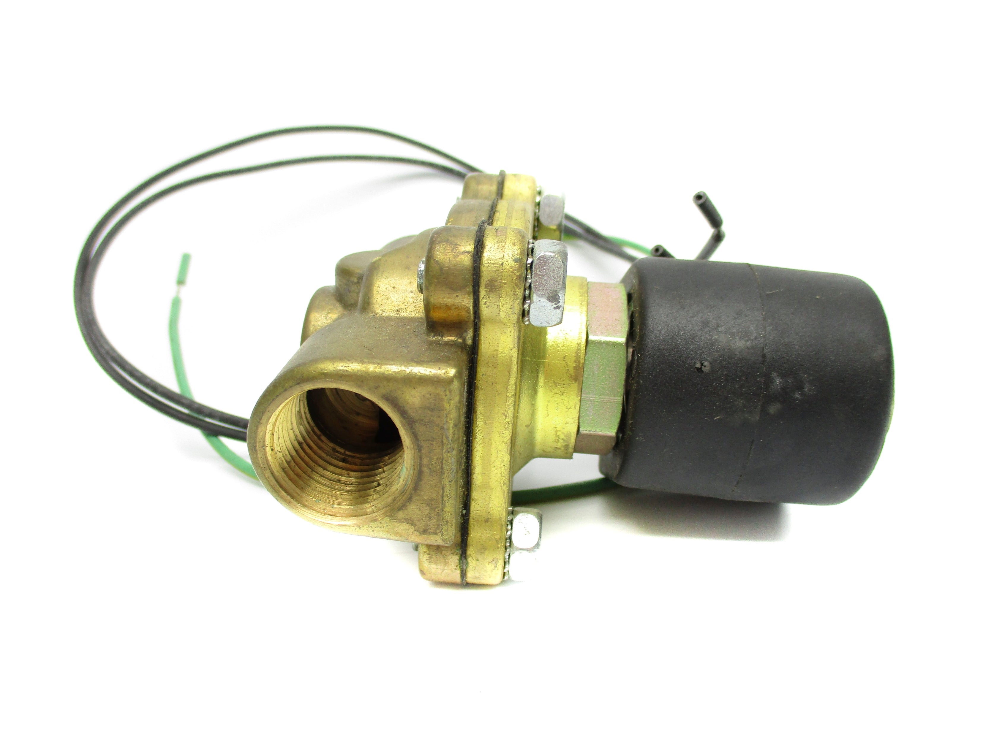 PARKER 08F22C2140A3F4C80 24VDC NSNP