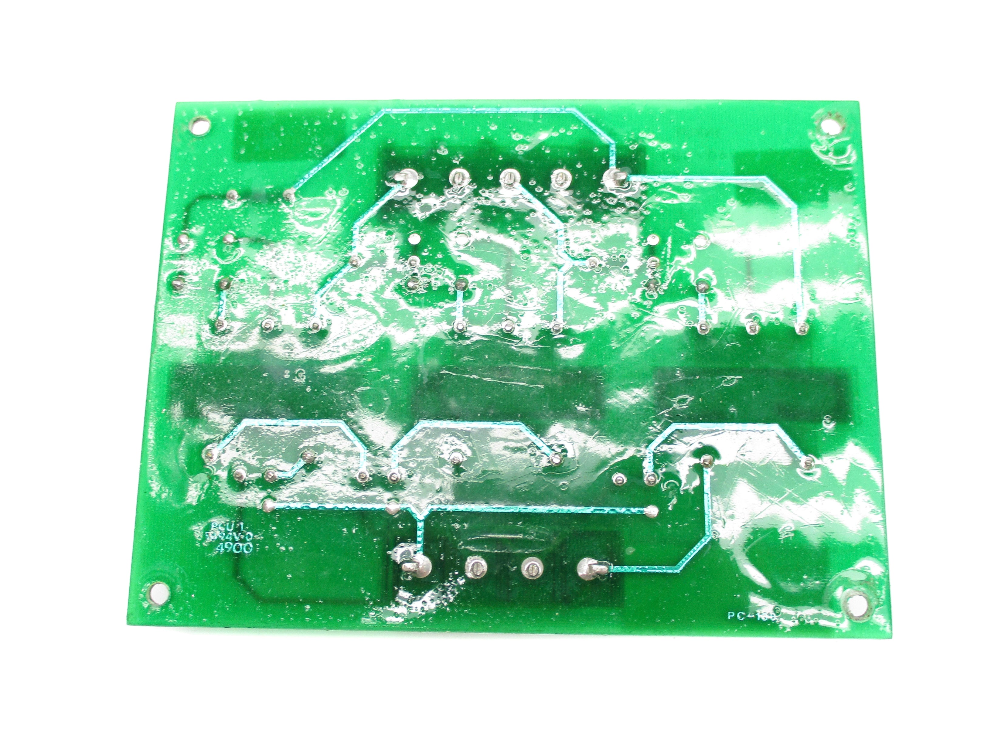 RAPID POWER TECHNOLOGIES A8-447-480VAC NSNP