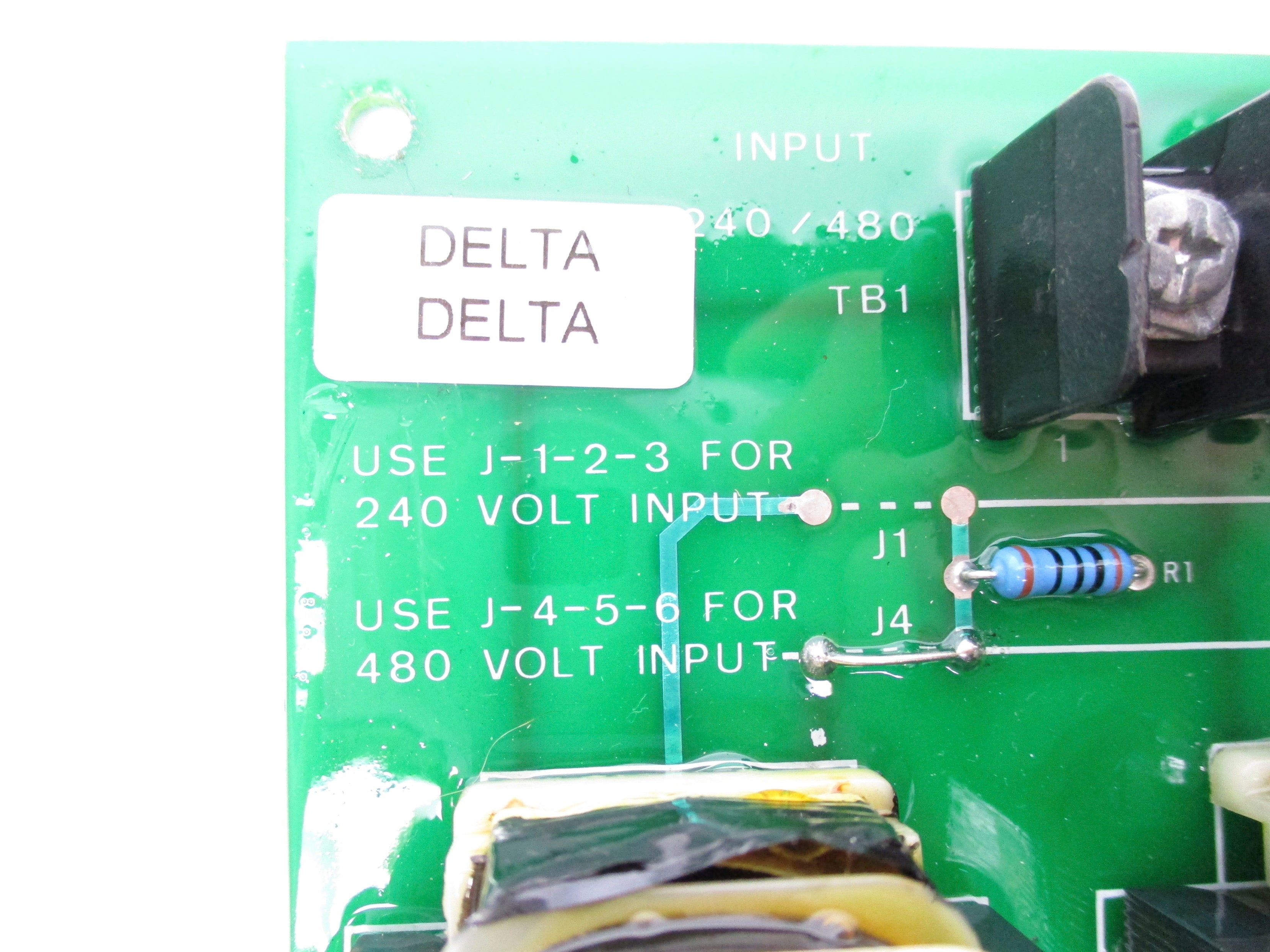 RAPID POWER TECHNOLOGIES A8-447-480VAC NSNP