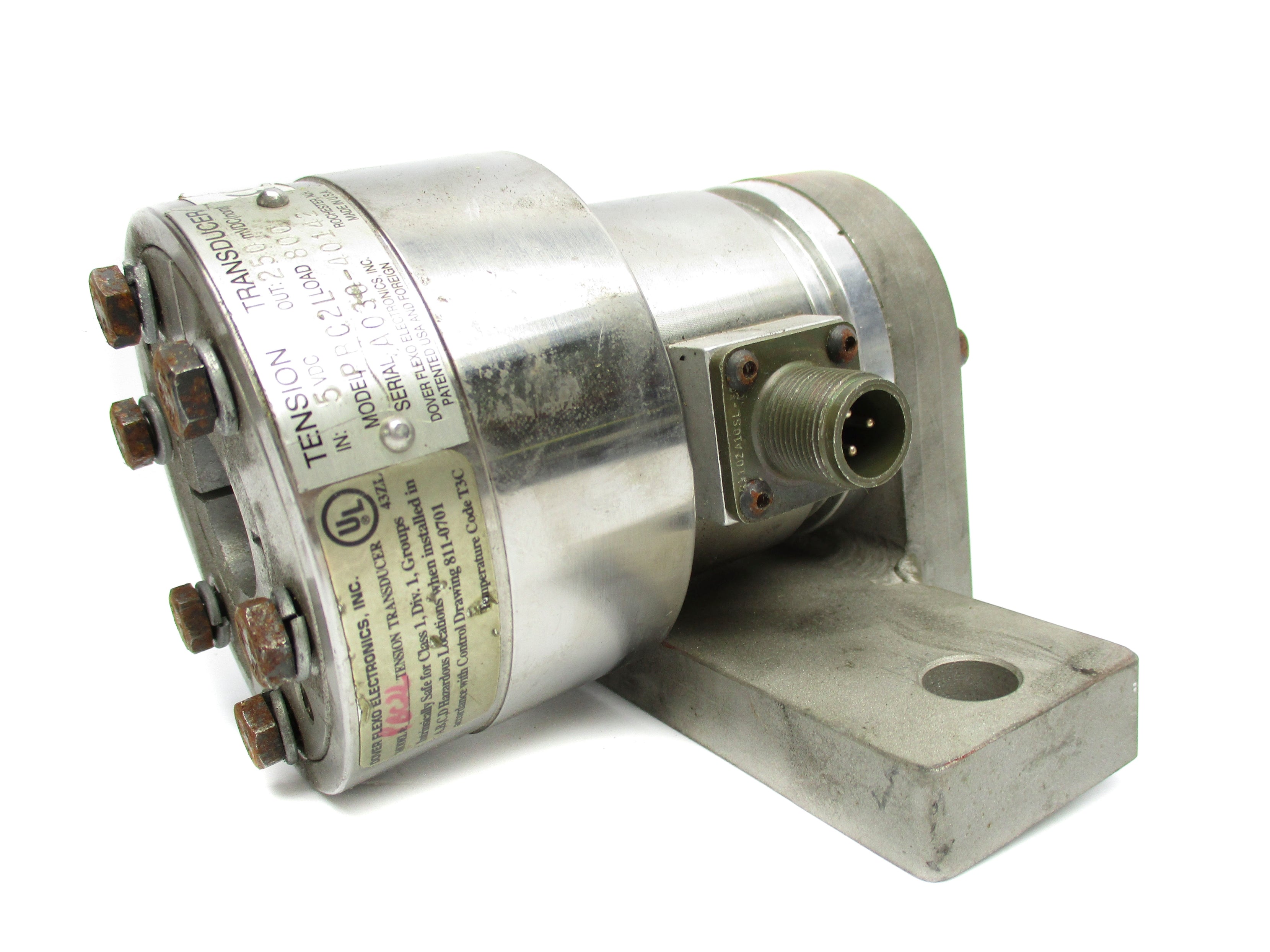 DOVER FLEXO PBC2L UNMP