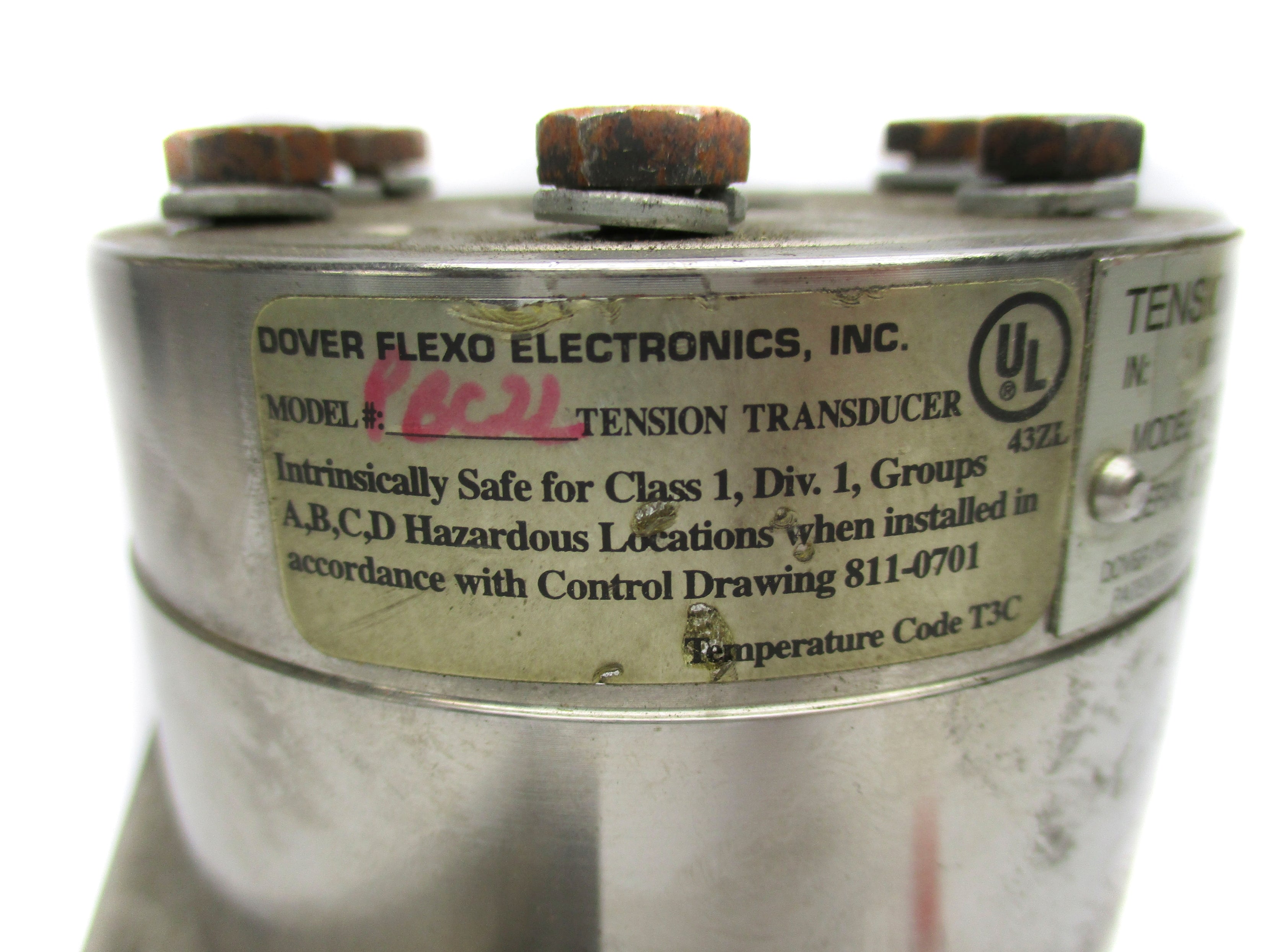 DOVER FLEXO PBC2L UNMP