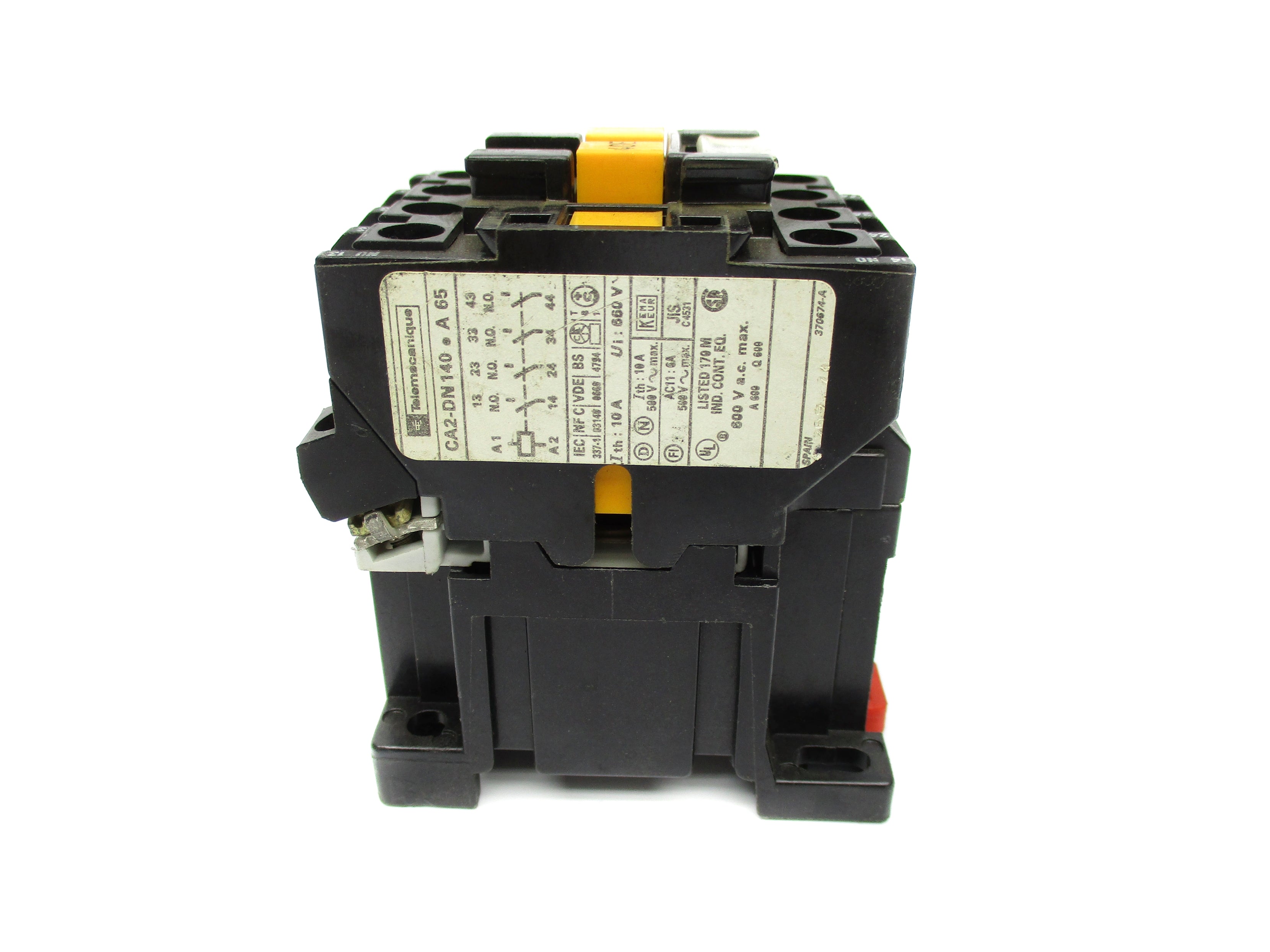 TELEMECANIQUE CA2-DN140-A65 110/120V 65A NSNP