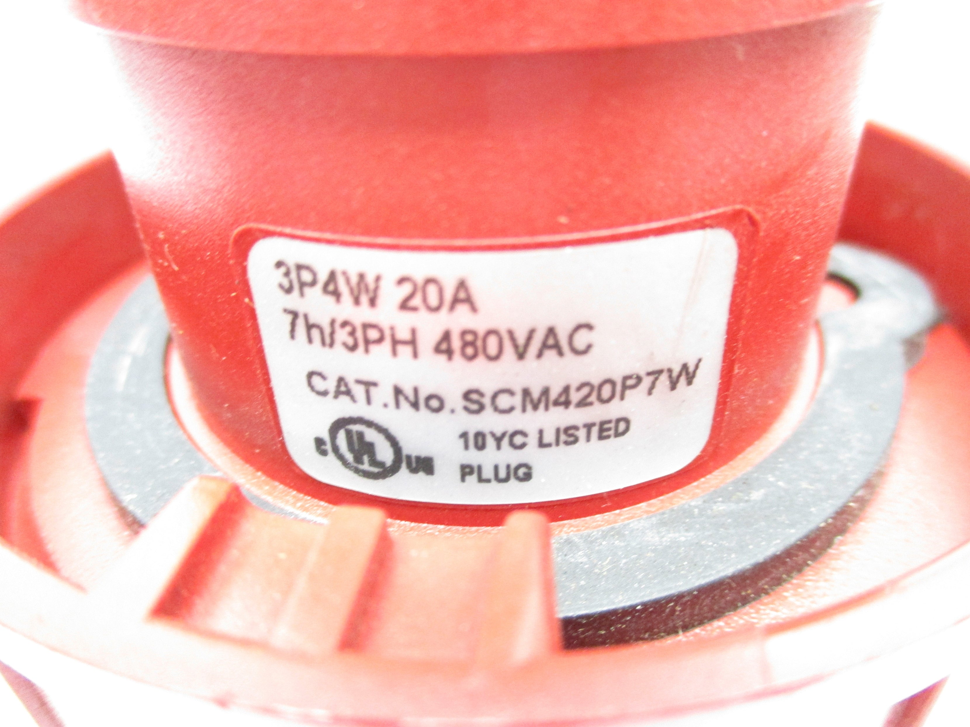 TECHSPAN INDUSTRIES SCM420P7W UNMP
