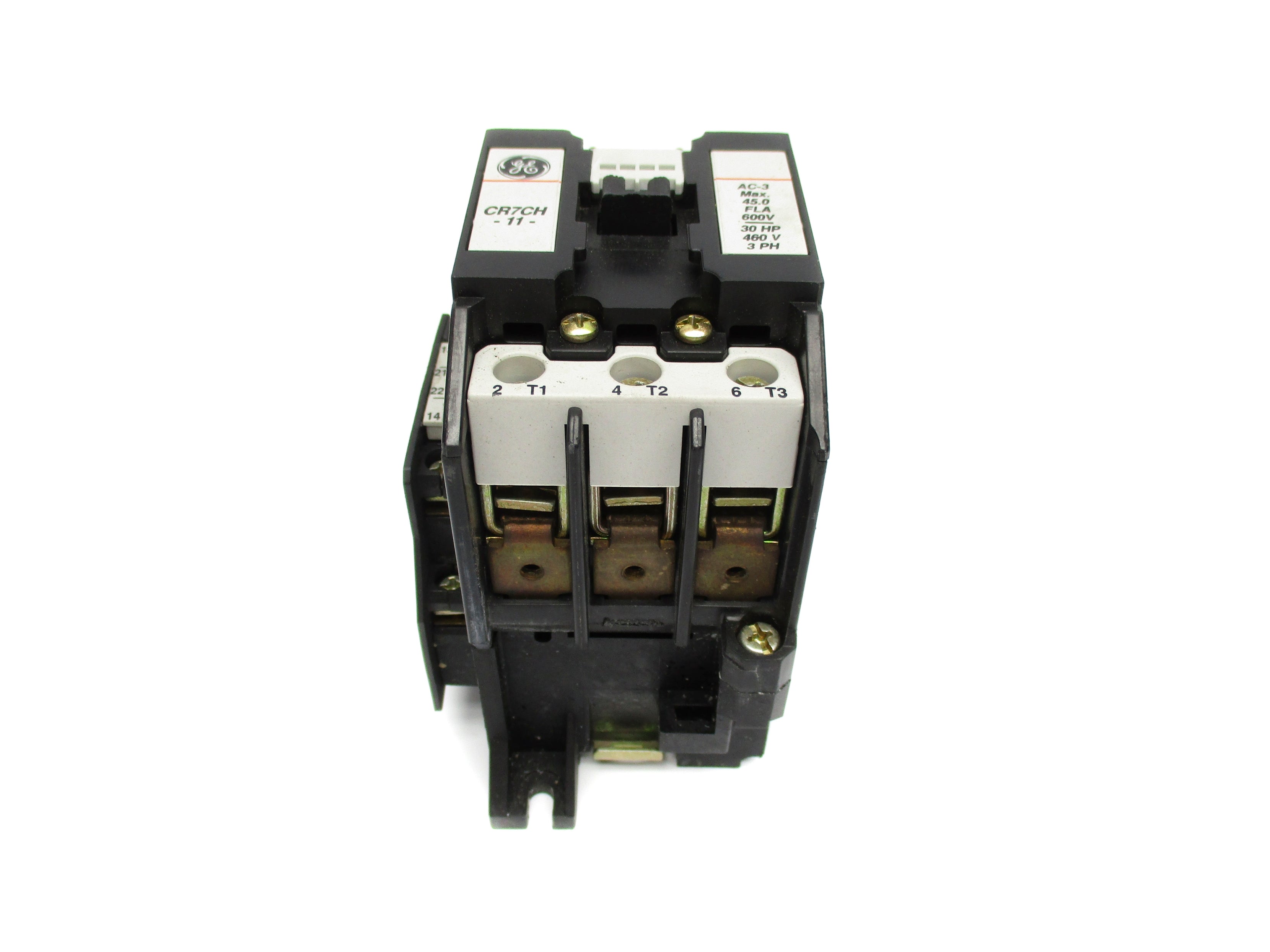 GENERAL ELECTRIC CR7CH-11 440/480V UNMP