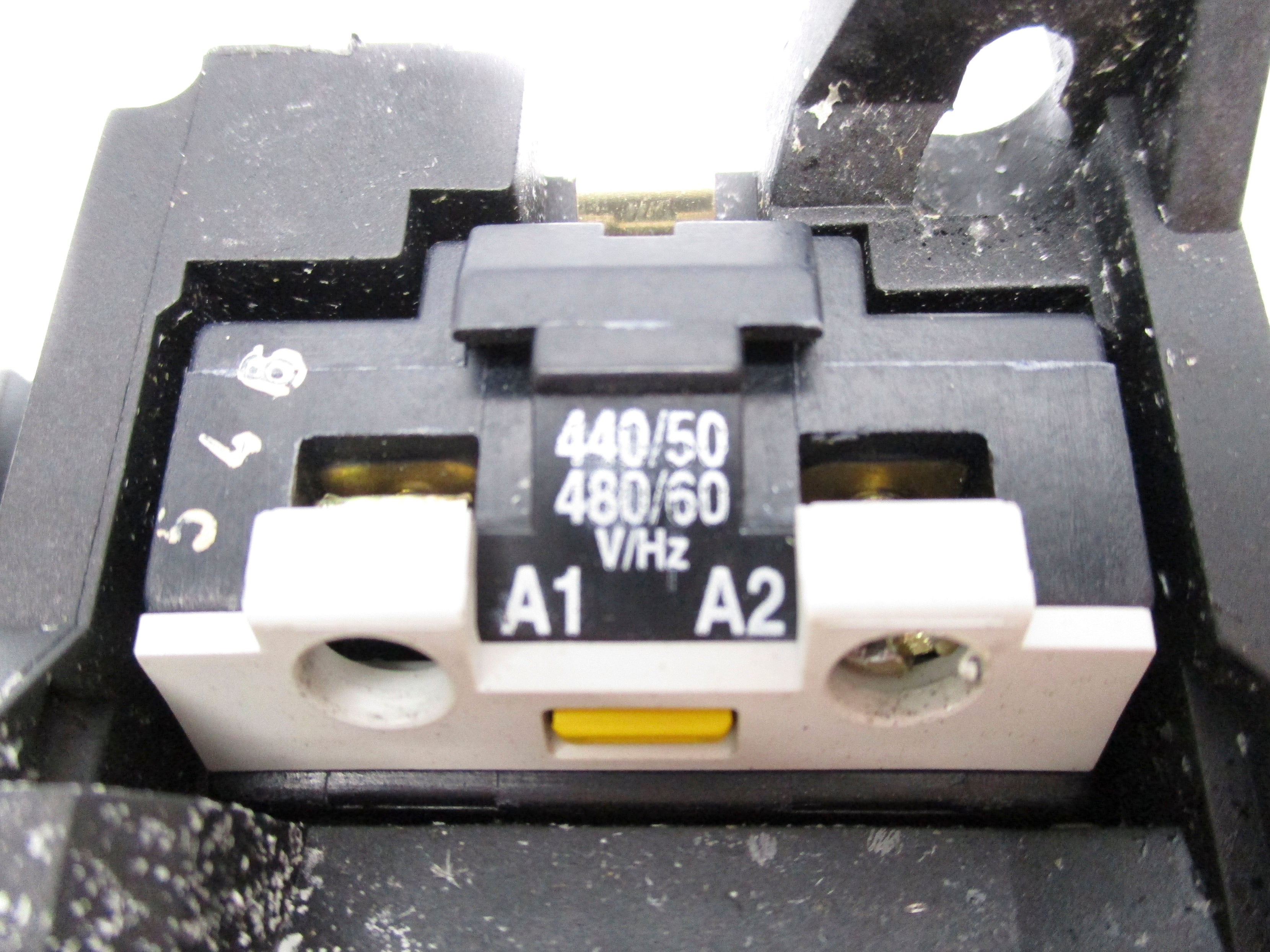 GENERAL ELECTRIC CR7CH-11 440/480V UNMP