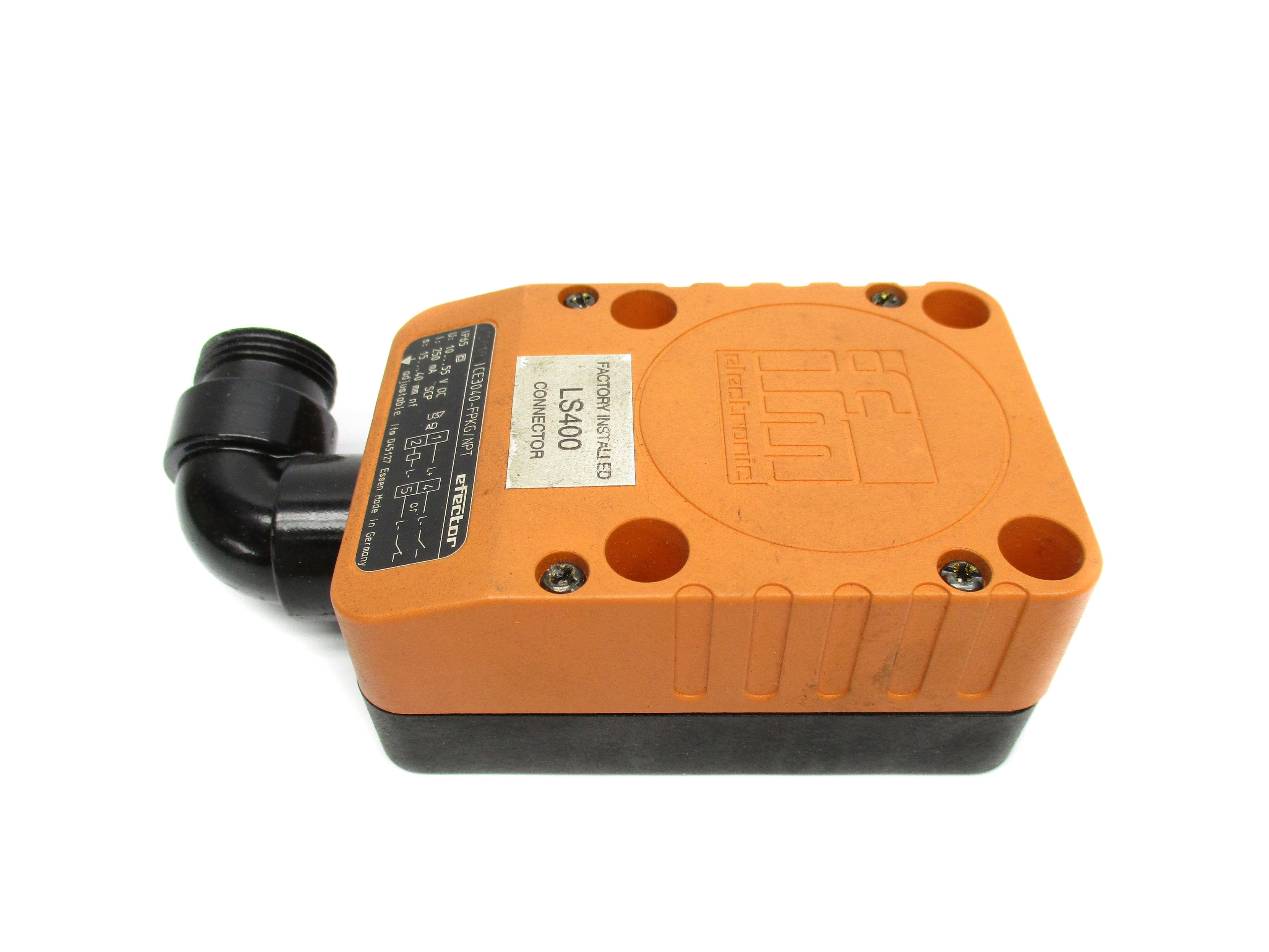 IFM EFECTOR IC5010 ICE3040-FPKG/NPT NSNP