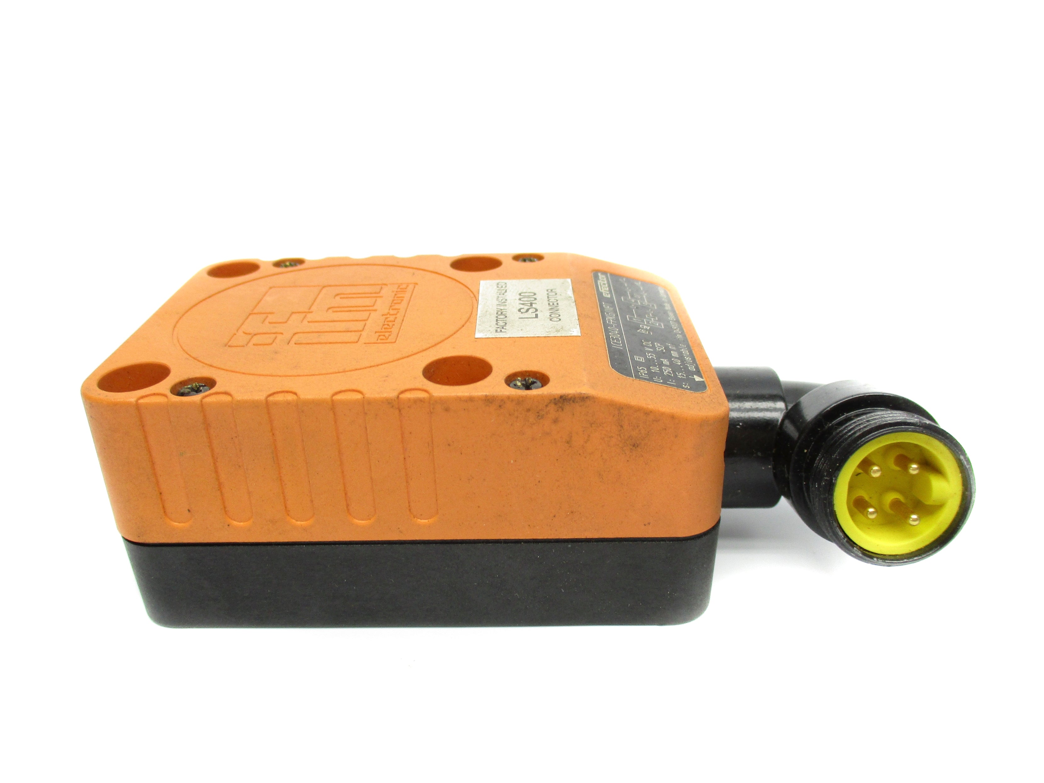 IFM EFECTOR IC5010 ICE3040-FPKG/NPT NSNP