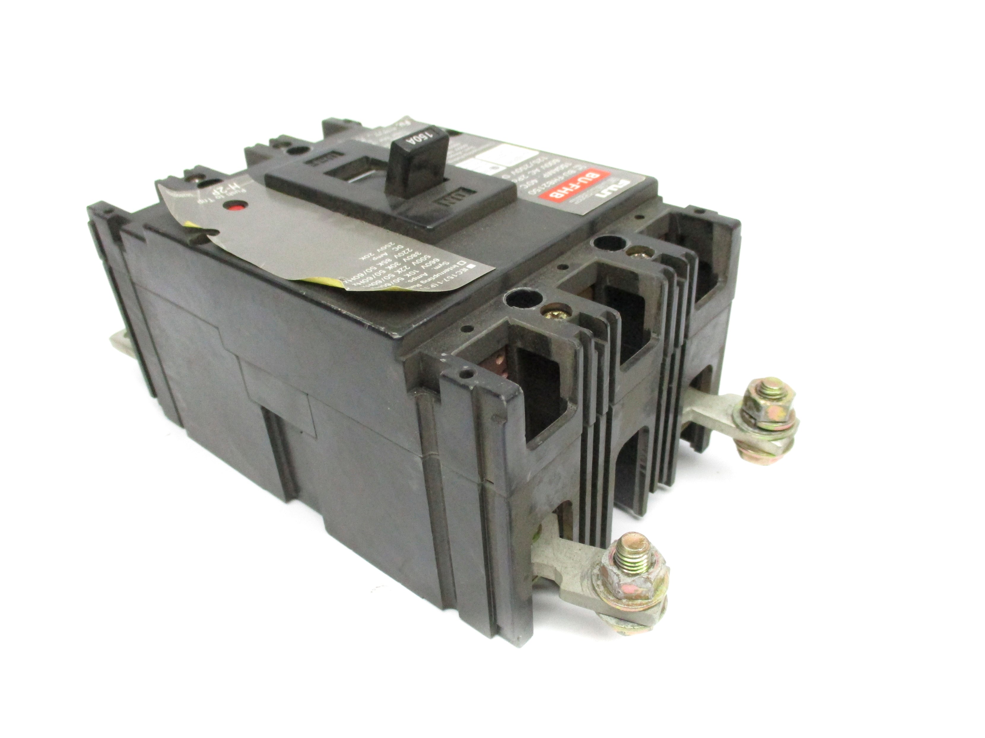 FUJI ELECTRIC BU-FHB2150 150A 600VAC 125/250VDC UNMP