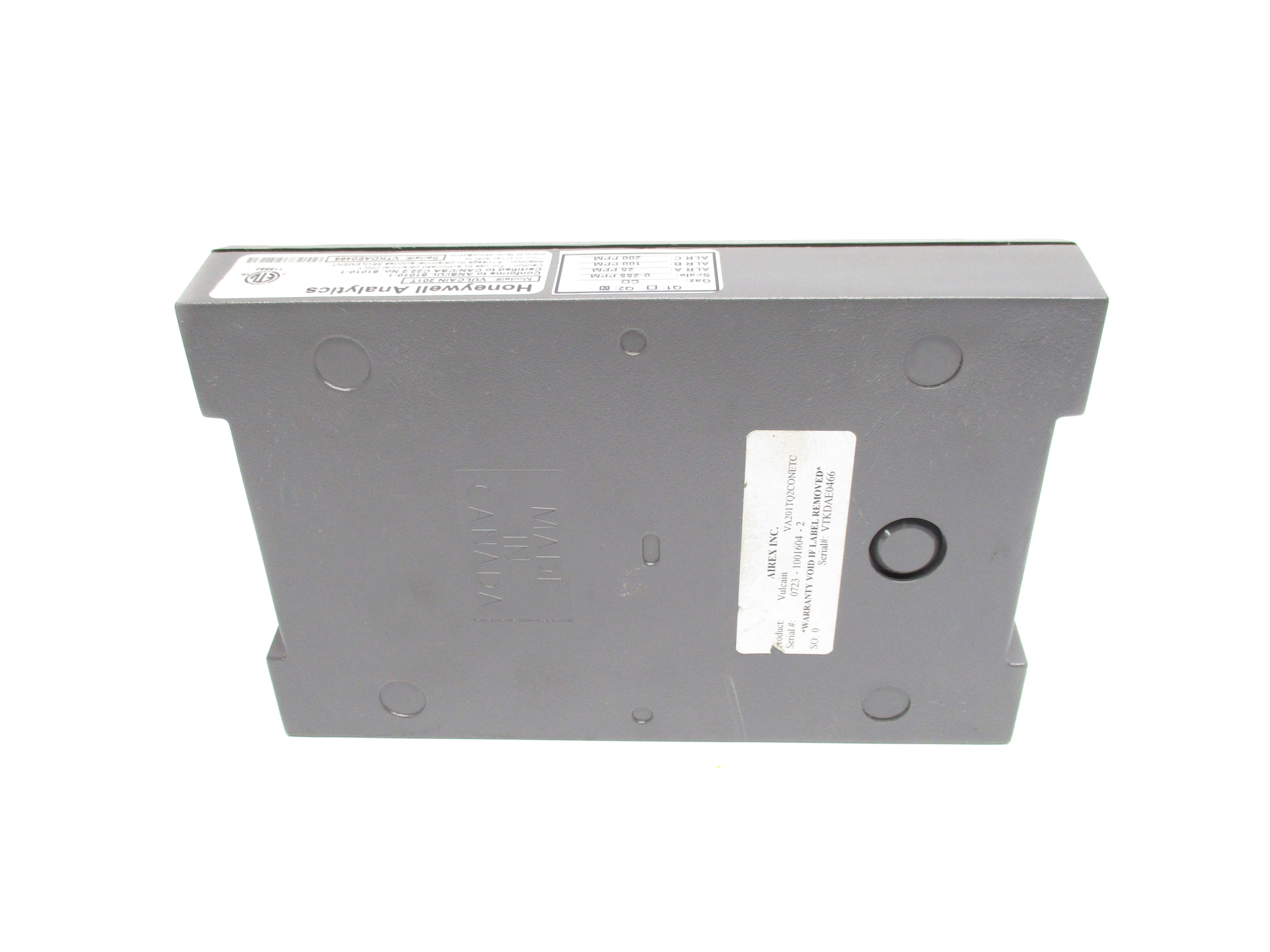 HONEYWELL VULCAIN201T NSNP